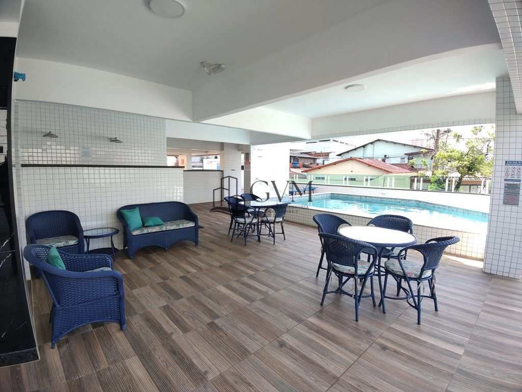 Foto 45 do imóvel Apartamento com 2 quartos, Guilhermina, Praia Grande