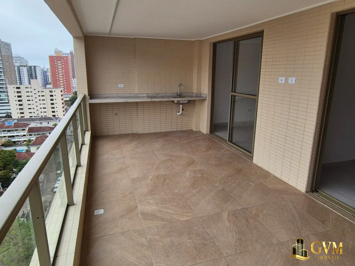Foto principal do imóvel APARTAMENTO 3 SUÍTES - CANTO DO FORTE em Canto do Forte