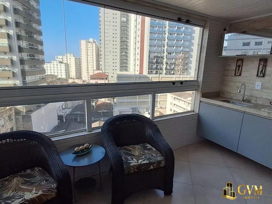 Foto 3 do imóvel APARTAMENTO 02 SUÍTES - CANTO DO FORTE