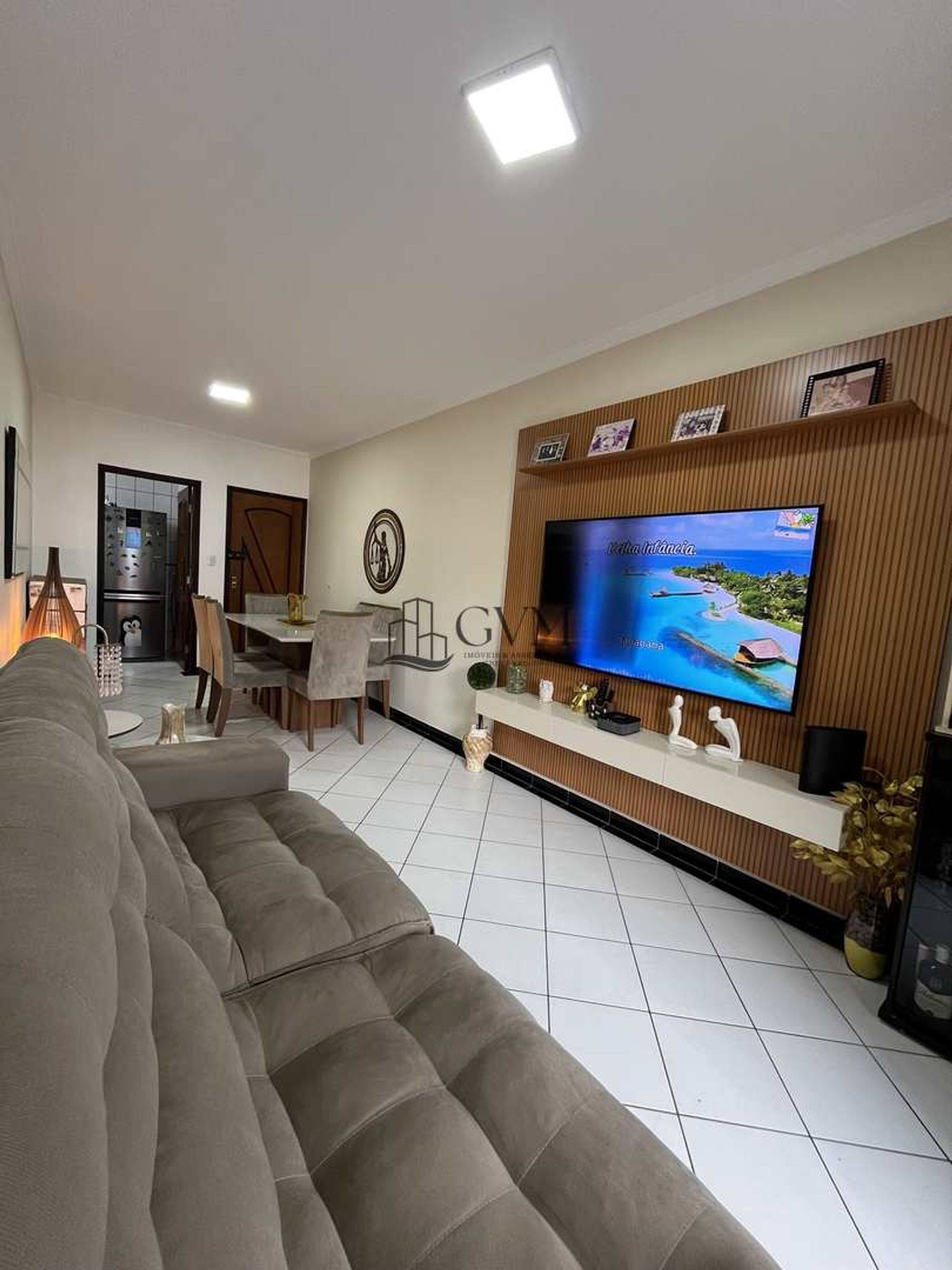 Foto 34 do imóvel Apartamento com 2 quartos, Canto do Forte, Praia Grande