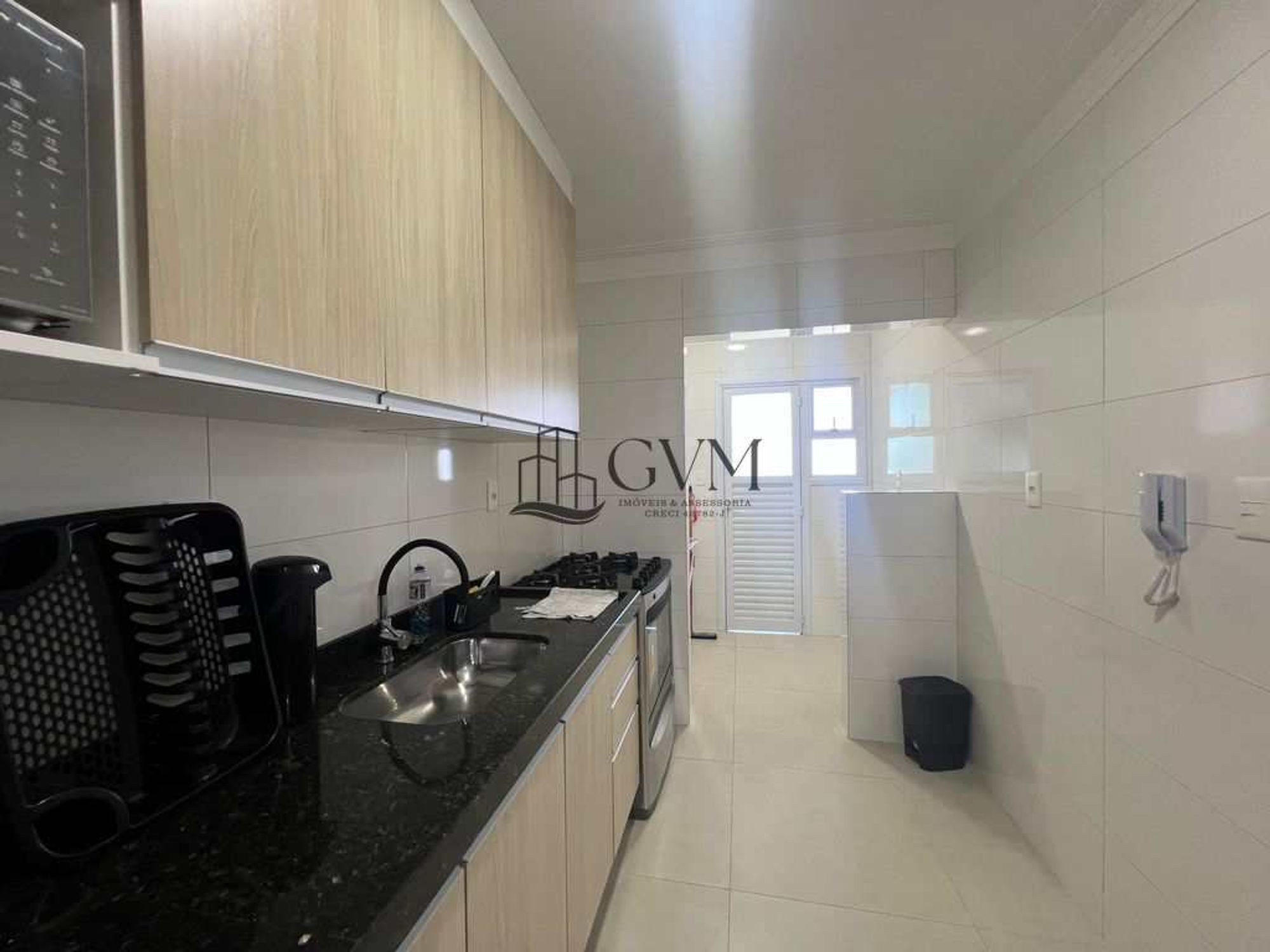 Foto 15 do imóvel Apartamento com 2 quartos frente mar á venda no Maracanã em Praia Grande