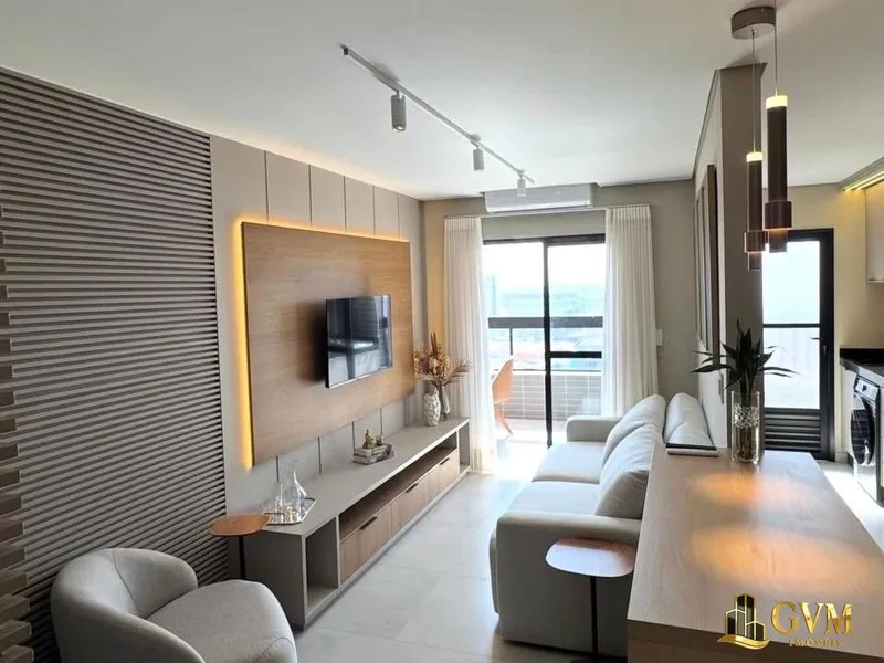 Interior do imóvel APARTAMENTO 3 DORMITÓRIOS OCIAN