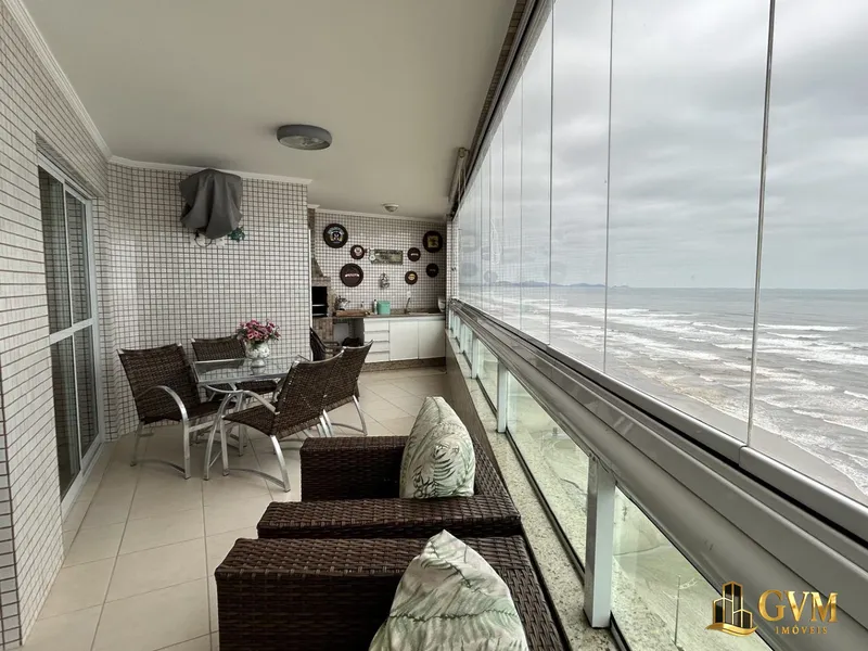 Interior do imóvel APARTAMENTO 3 DORMITÓRIOS - CAIÇARA