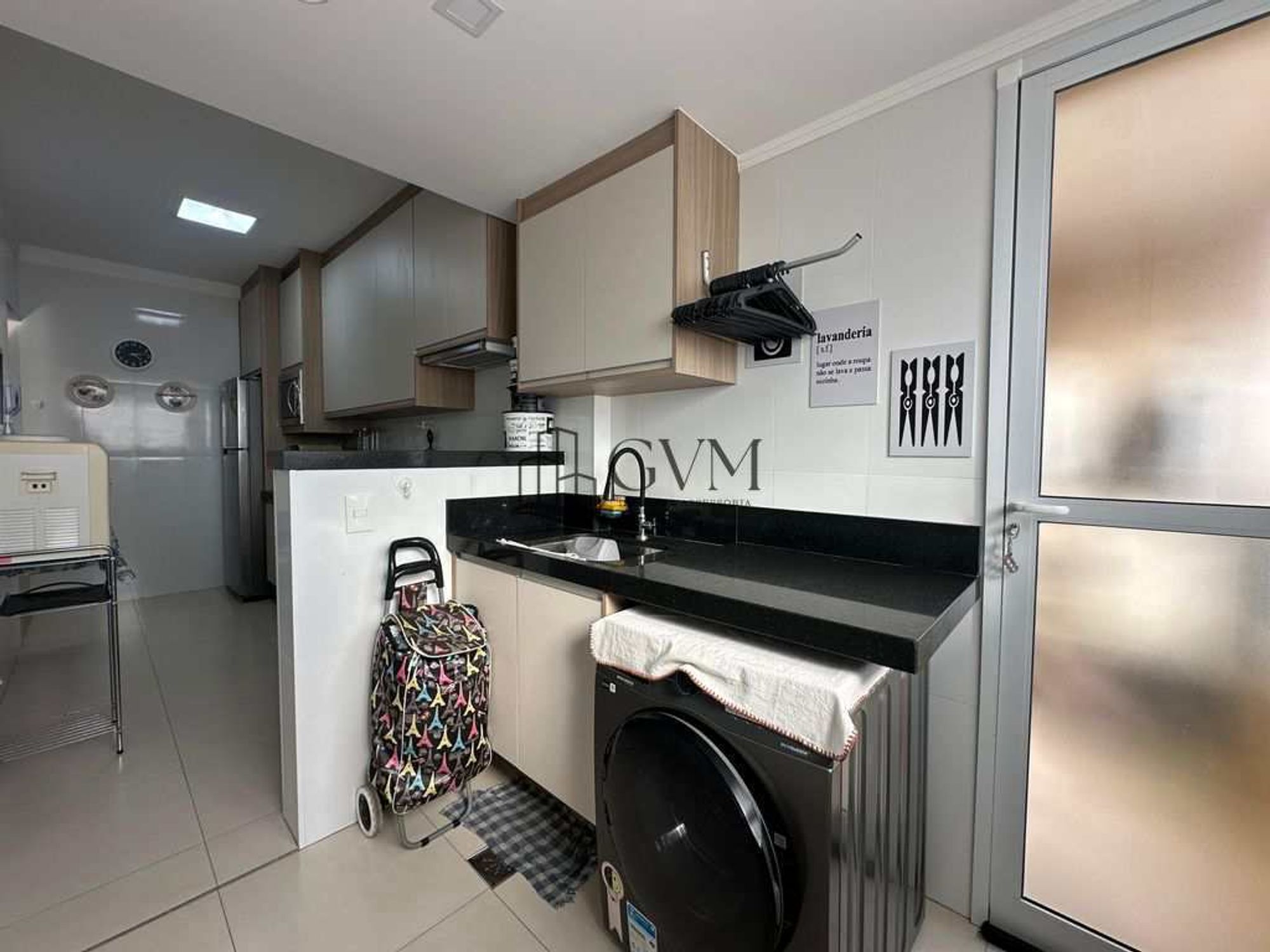 Foto 9 do imóvel Apartamento com 2 quartos á venda no Boqueirão em Praia Grande