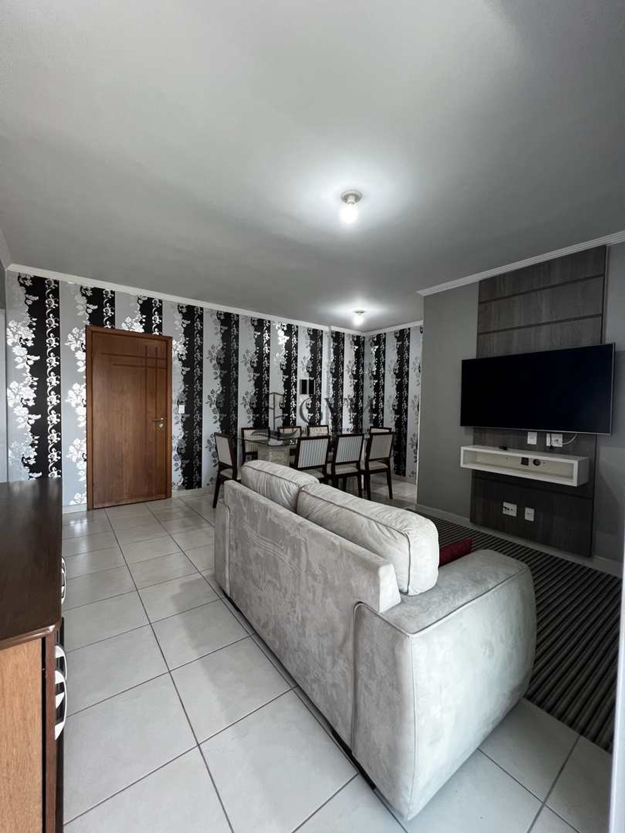 Foto 7 do imóvel Apartamento com 2 quartos, Guilhermina, Praia Grande