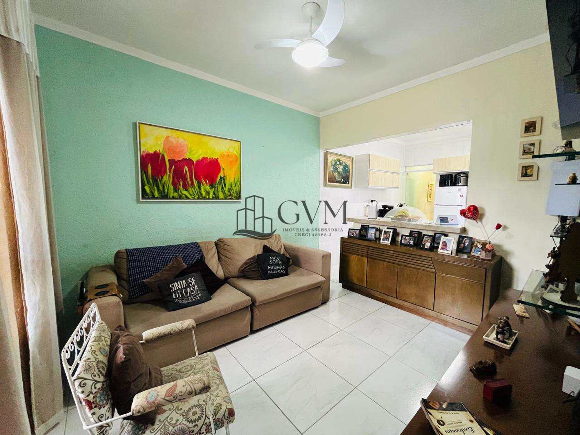 Foto 9 do imóvel Casa com 2 quartos, Caiçara, Praia Grande