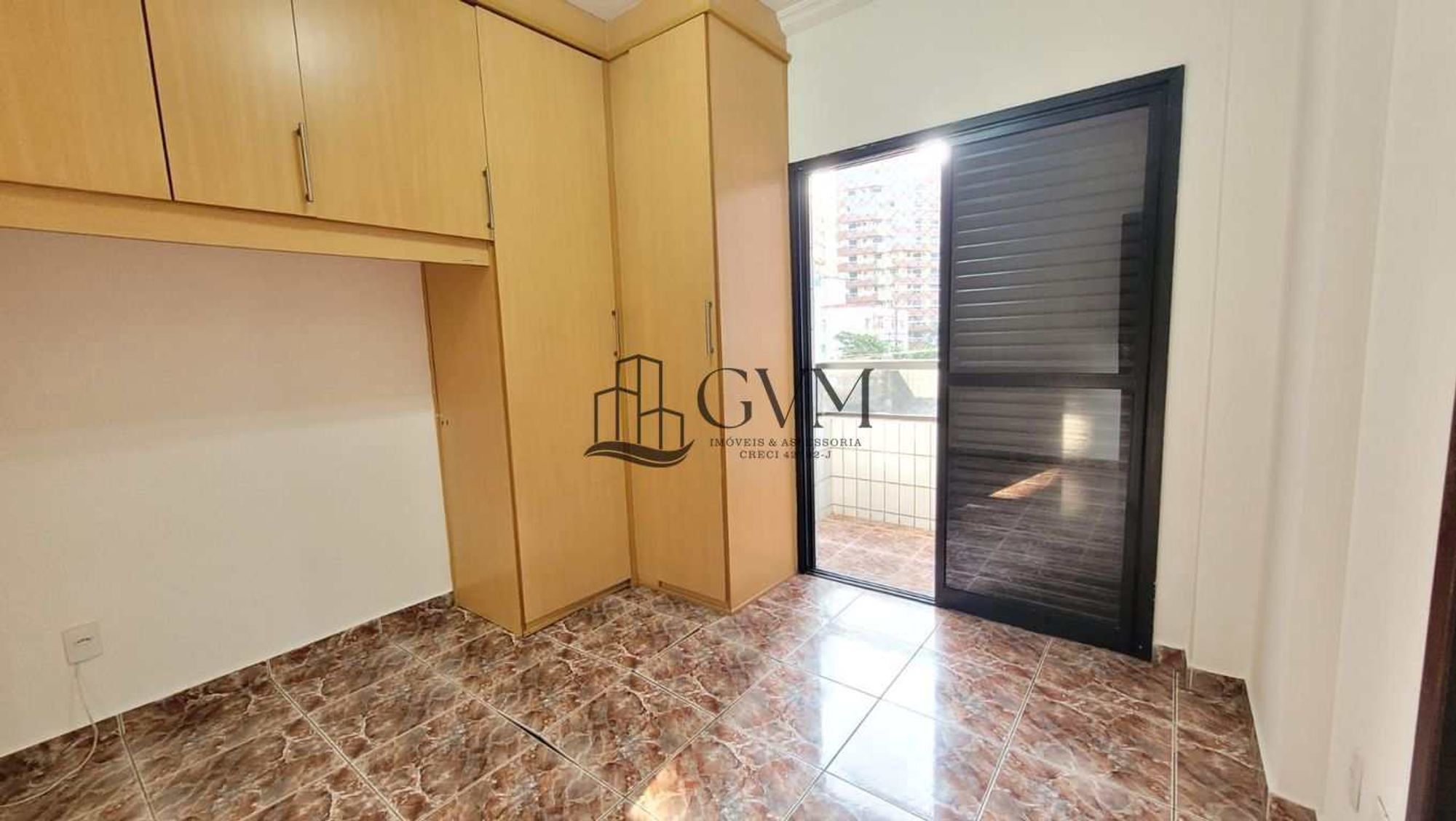 Foto 11 do imóvel Apartamento com 2 quartos sendo uma suíte - Canto do Forte - Praia Grande/SP