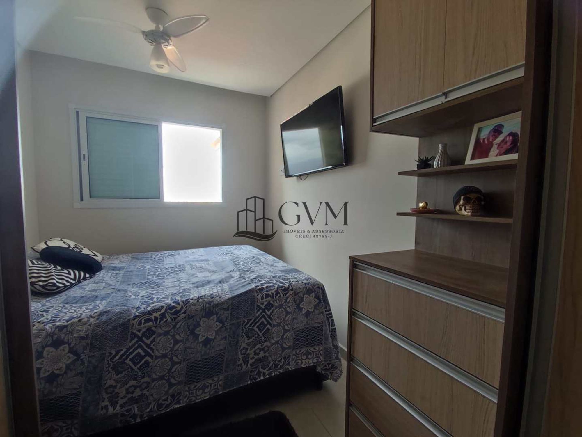 Foto 9 do imóvel Apartamento com 2 quartos, Tupi, Praia Grande