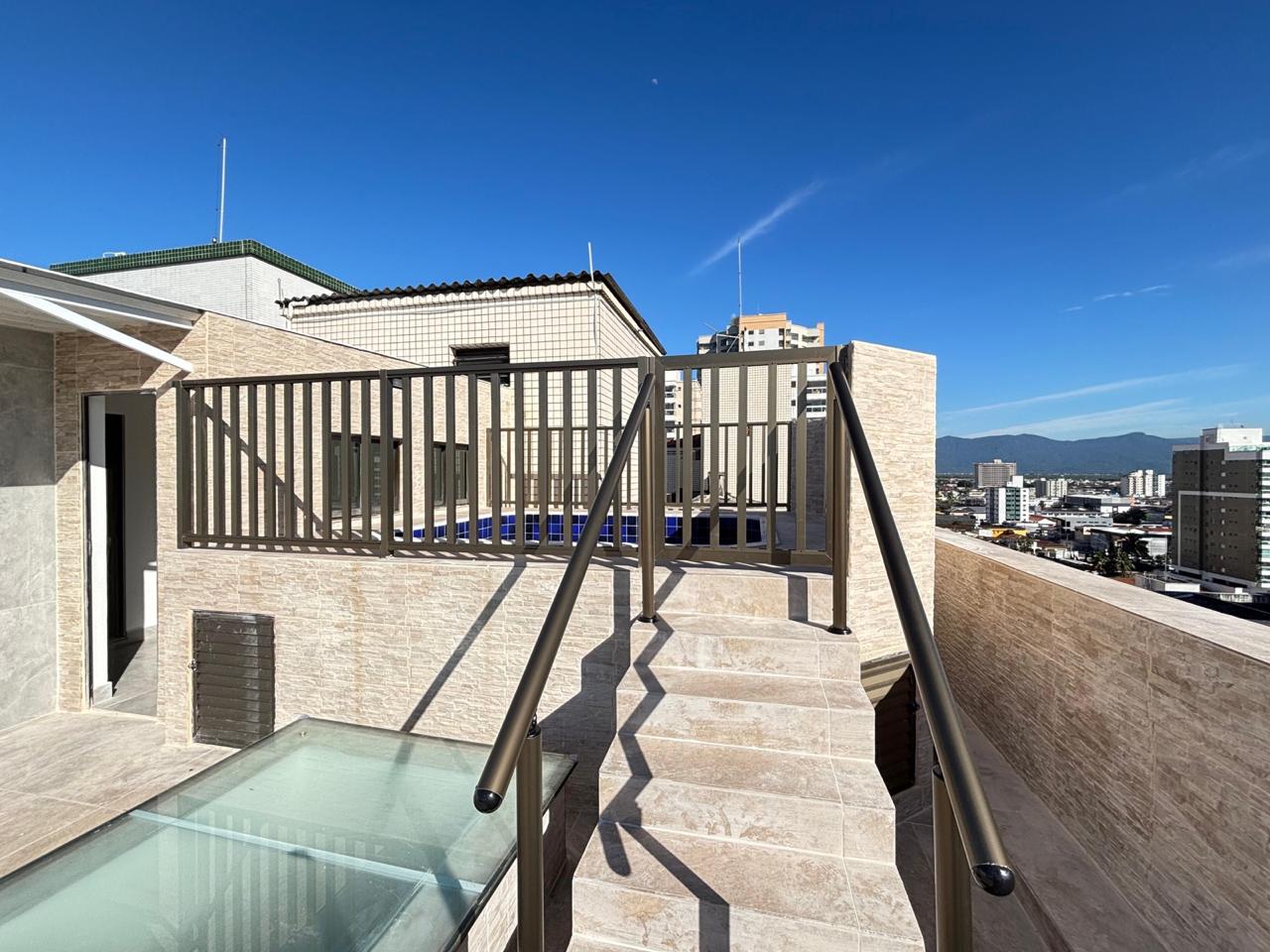 Foto 39 do imóvel Cobertura - Canto Do Forte