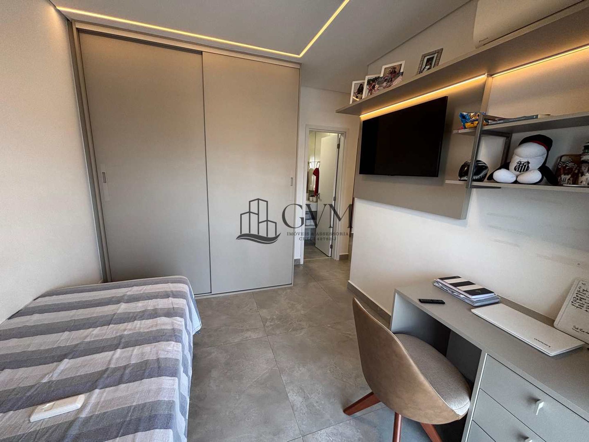 Foto 30 do imóvel Apartamento com 3 quartos, Canto do Forte, Praia Grande