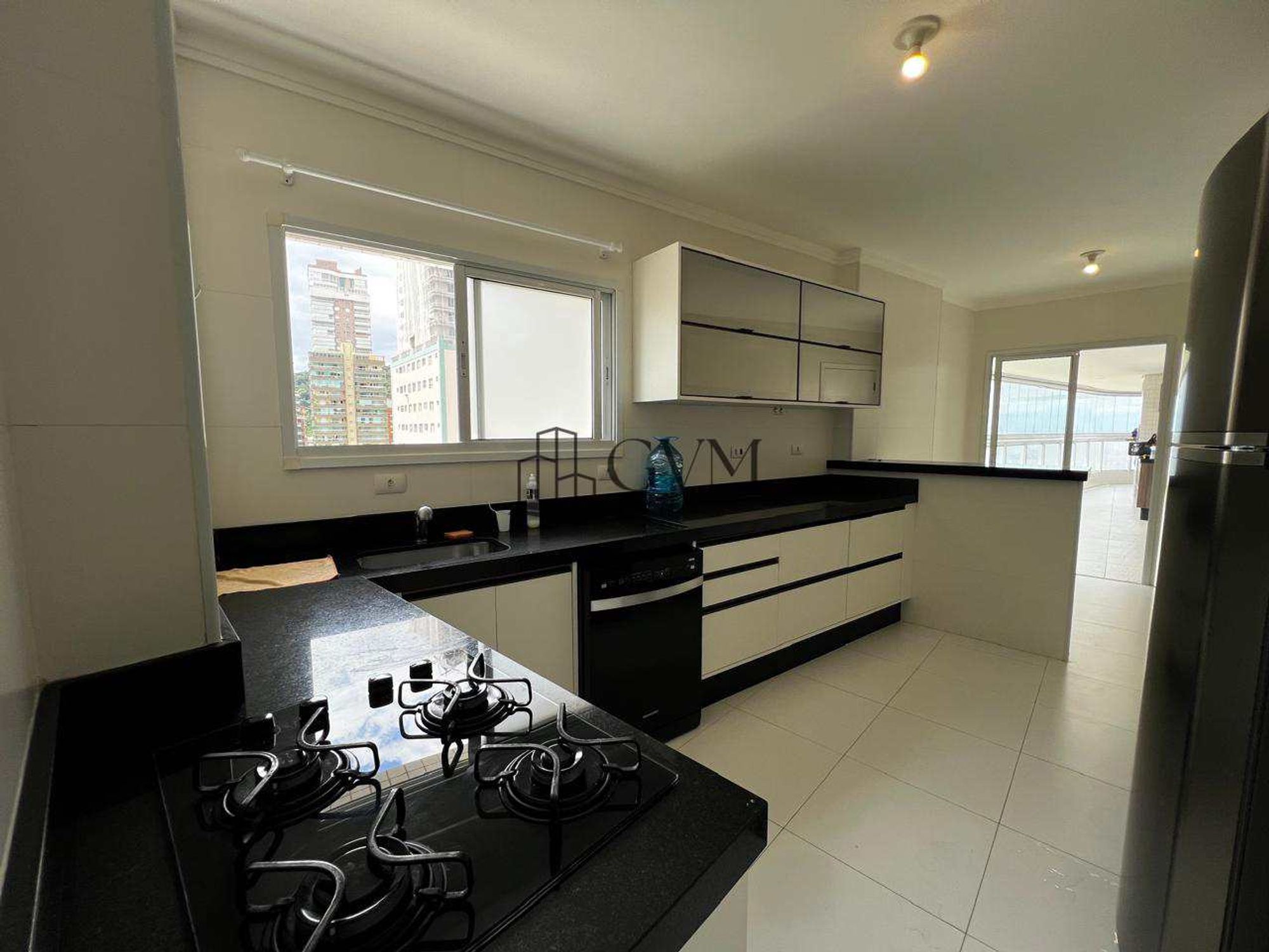 Foto 9 do imóvel Apartamento com 4 quartos, Canto do Forte, Praia Grande