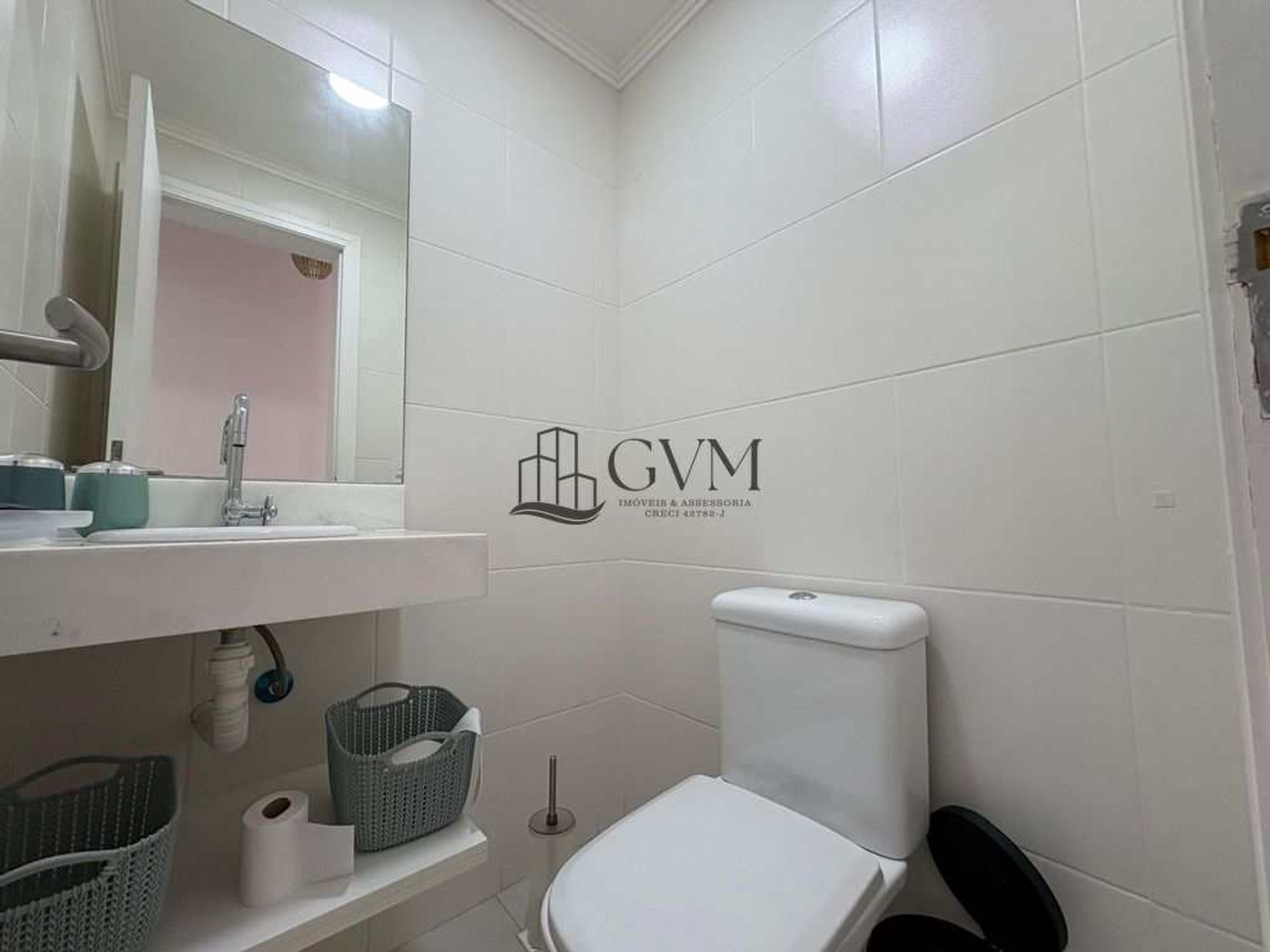 Foto 10 do imóvel Apartamento com 2 quartos á venda no Canto do Forte em Praia Grande