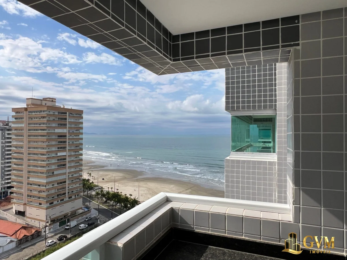 Foto principal do imóvel Apartamento com 2 quartos, Caiçara, Praia Grande em Caiçara