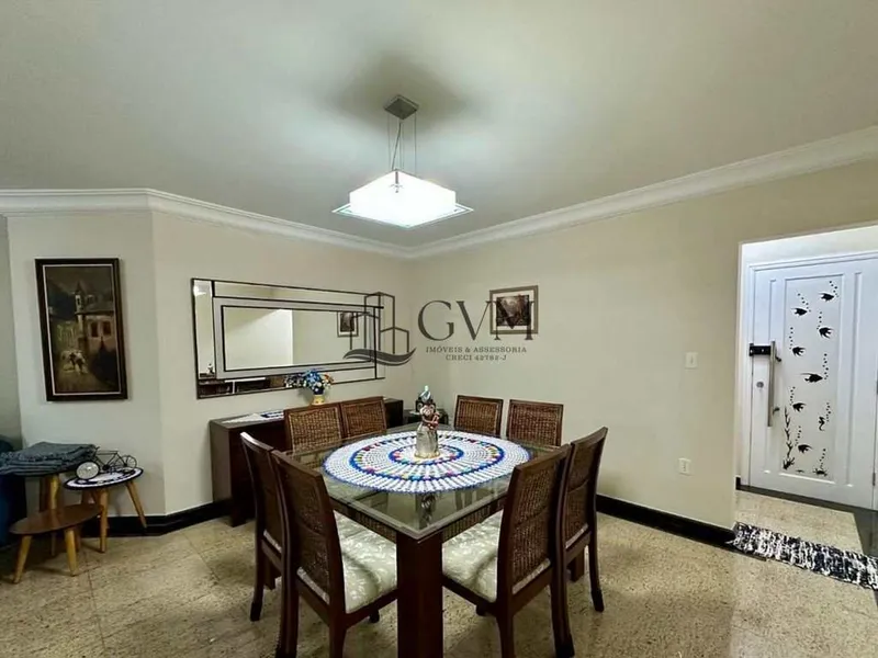 Ambiente do imóvel Apartamento de 3 suítes á venda no Canto do Forte em Praia Grande