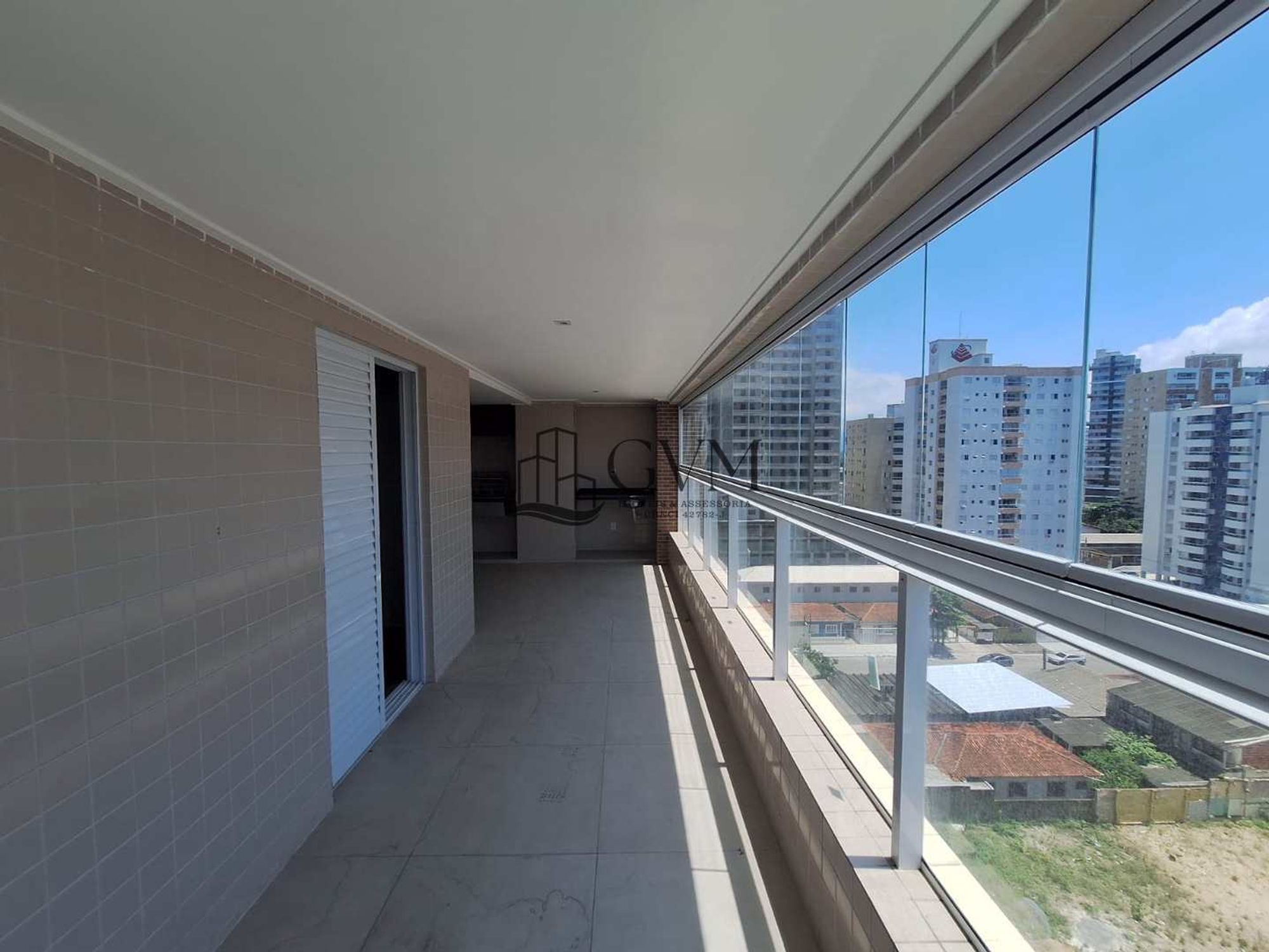 Foto 7 do imóvel Apartamento com 3 quartos, Guilhermina, Praia Grande