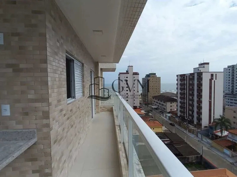 Ambiente do imóvel Apartamento na Vila Guilhermina em Praia Grande/SP