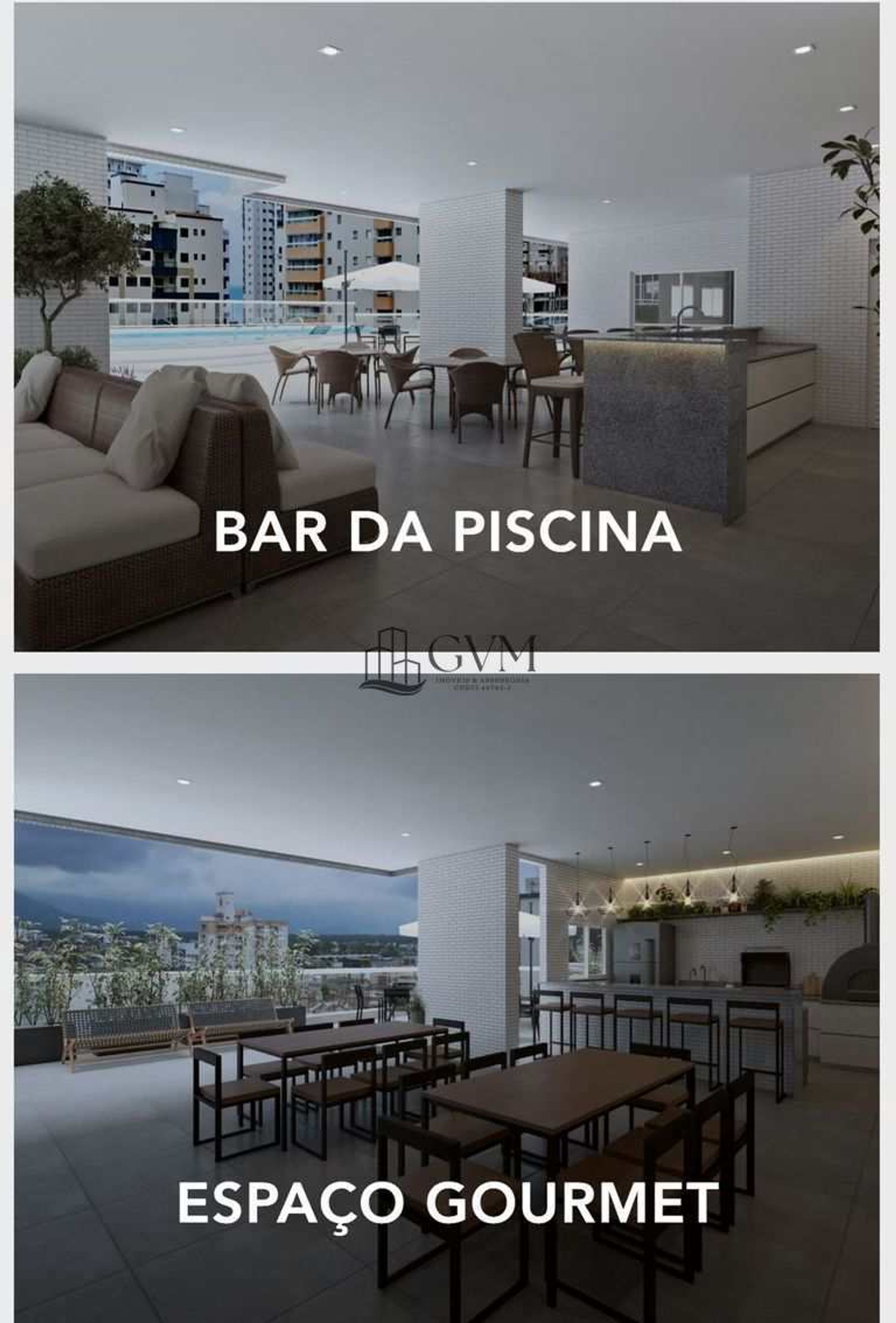 Foto 9 do imóvel Apartamento com 2 quartos, Aviação, Praia Grande