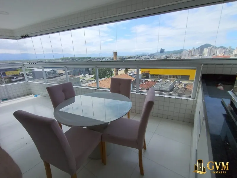 Interior do imóvel Apartamento - Aviação
