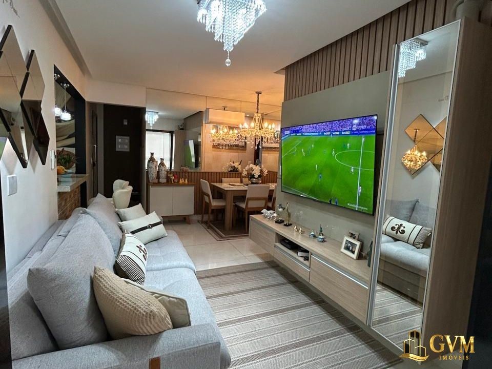 Foto 6 do imóvel APARTAMENTO 2 SUÍTES - BOQUEIRÃO
