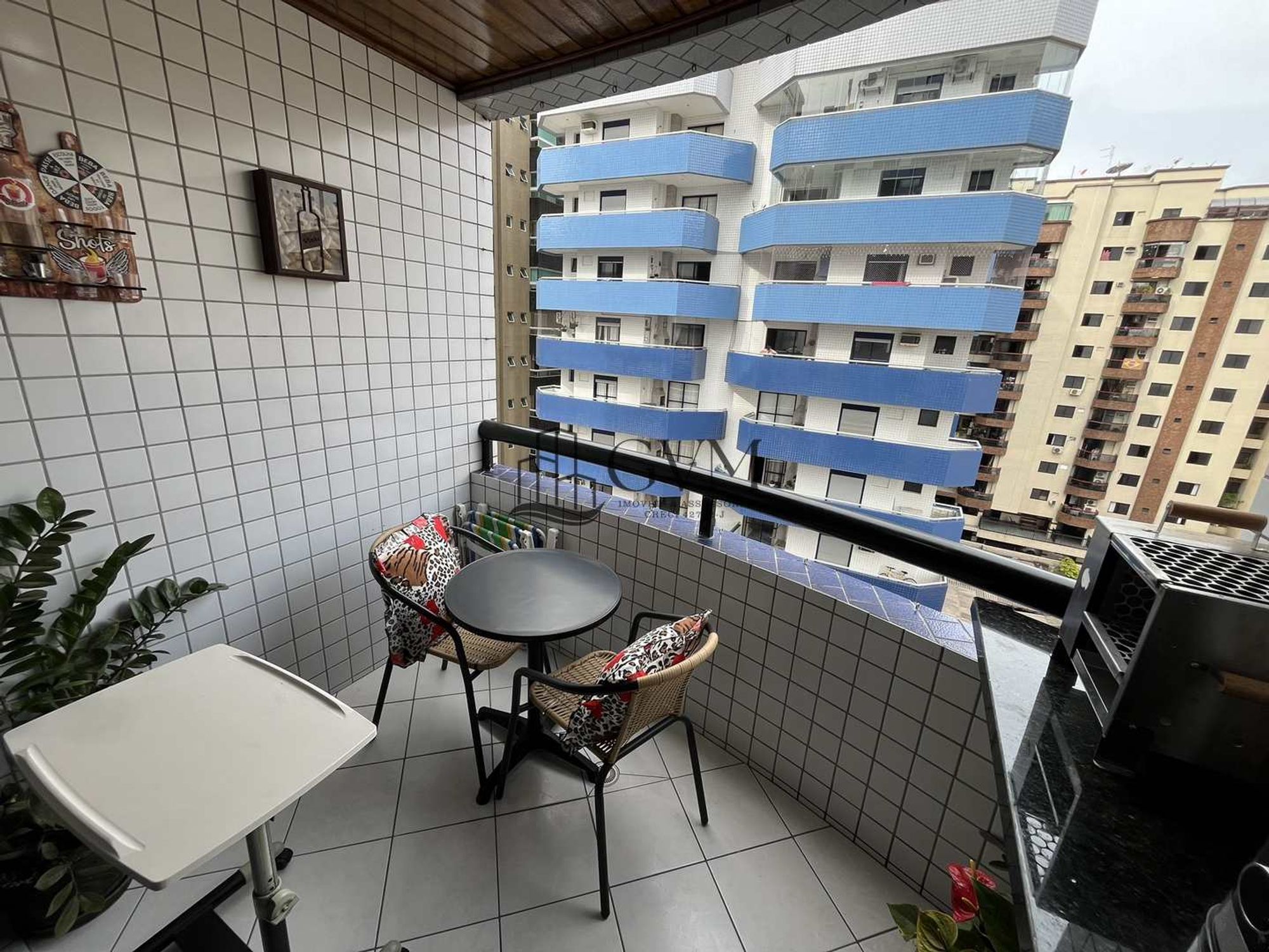 Foto 35 do imóvel Apartamento com 2 quartos, Canto do Forte, Praia Grande