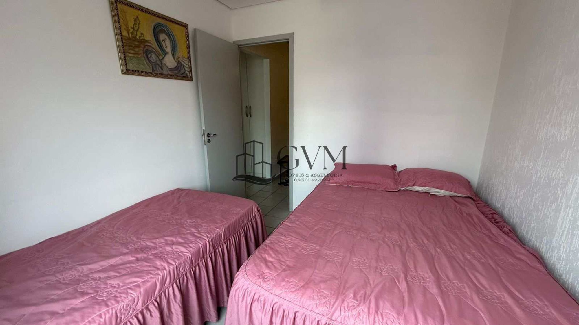 Foto 7 do imóvel Apartamento com 2 quartos, Vila Assunção, Praia Grande