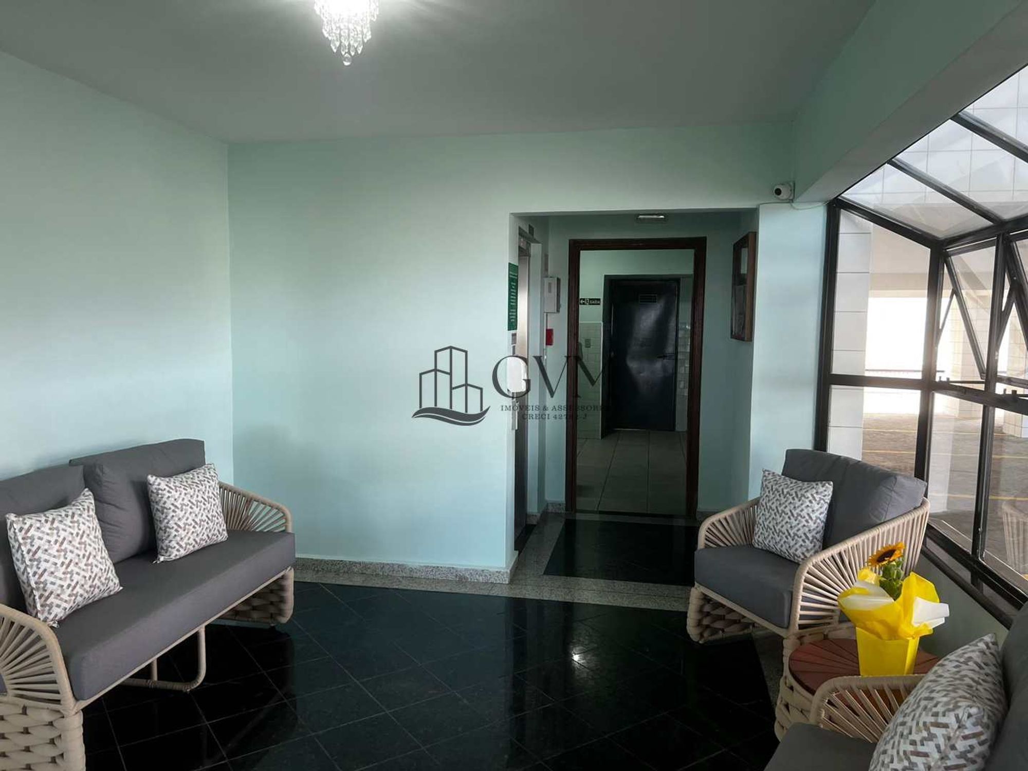 Foto 7 do imóvel Apartamento com 1 quarto, Tupi, Praia Grande