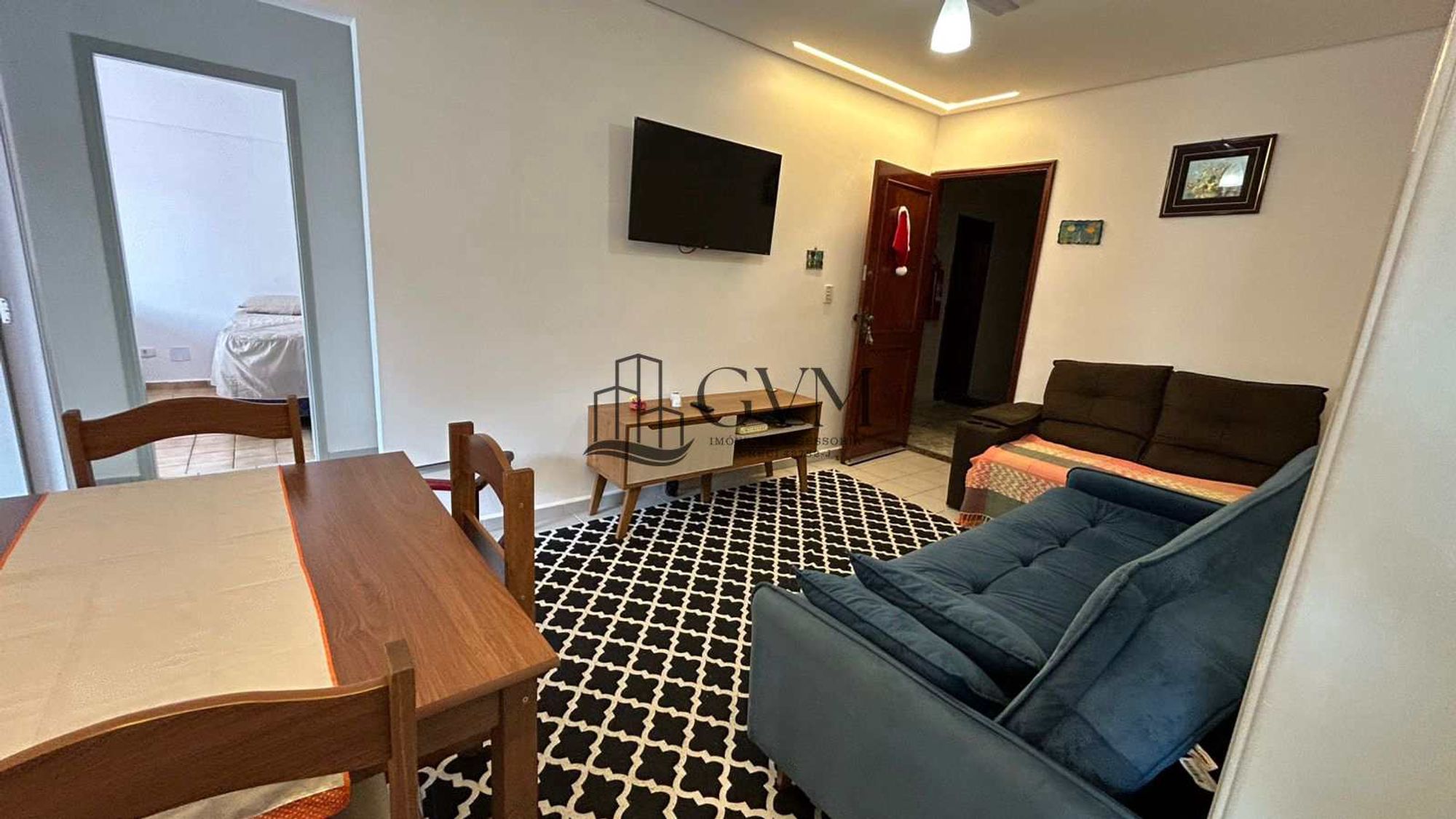 Foto 12 do imóvel Apartamento com 2 quartos, Vila Assunção, Praia Grande