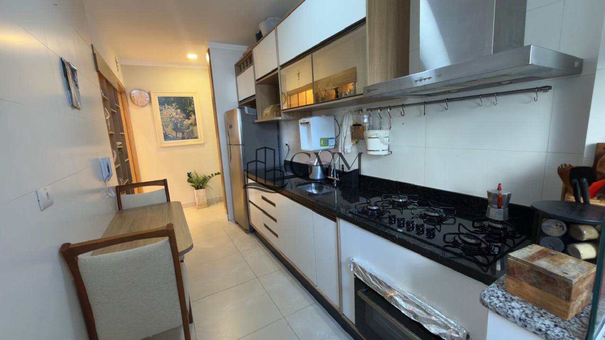 Foto 15 do imóvel Apartamento com 2 quartos, Canto do Forte, Praia Grande