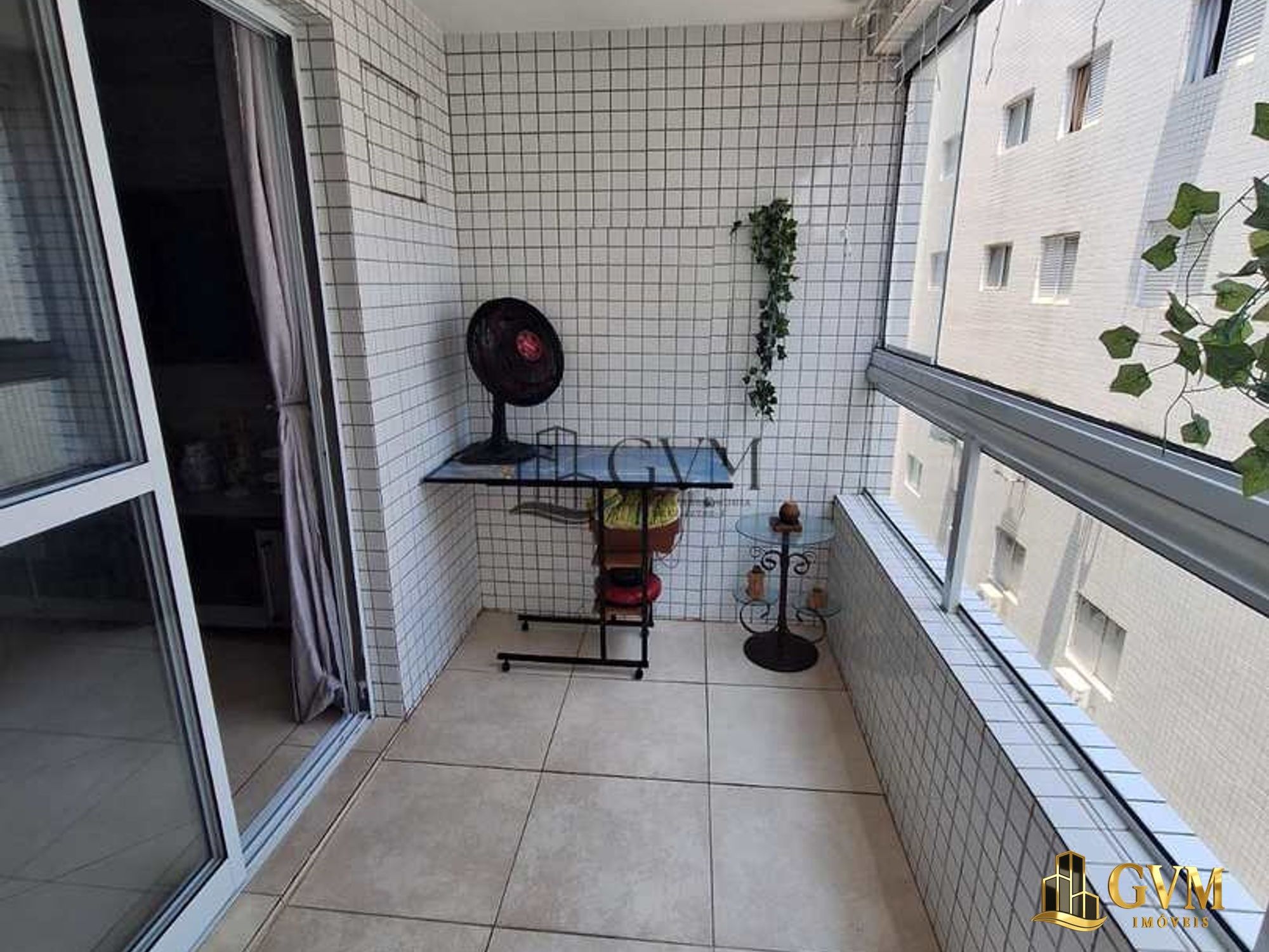 Foto 5 do imóvel Apartamento com 2 quartos, Canto do Forte, Praia Grande