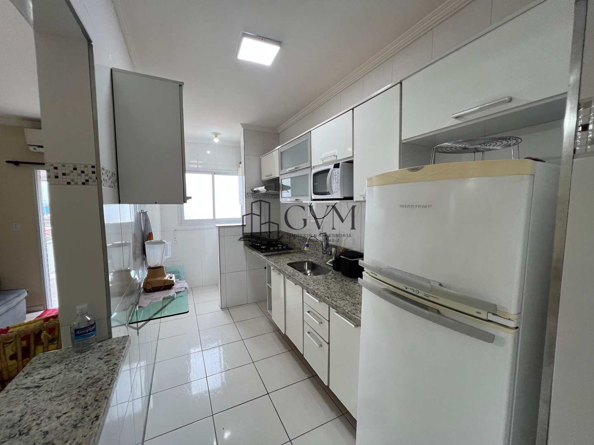 Foto 7 do imóvel Apartamento com 2 quartos, Balneário Maracanã, Praia Grande