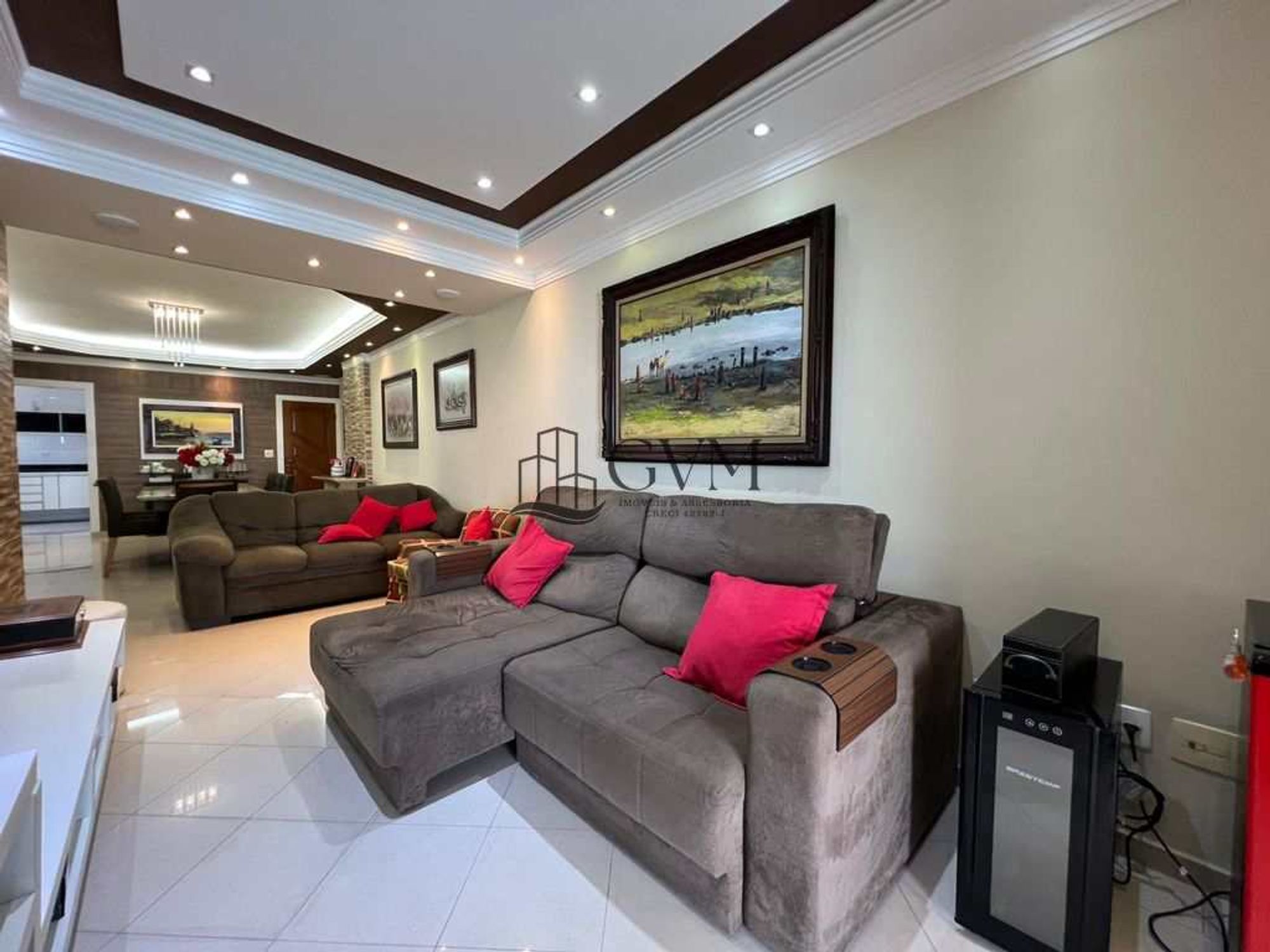 Foto do imóvel Apartamento com 3 quartos, Guilhermina, Praia Grande em Guilhermina, Praia Grande