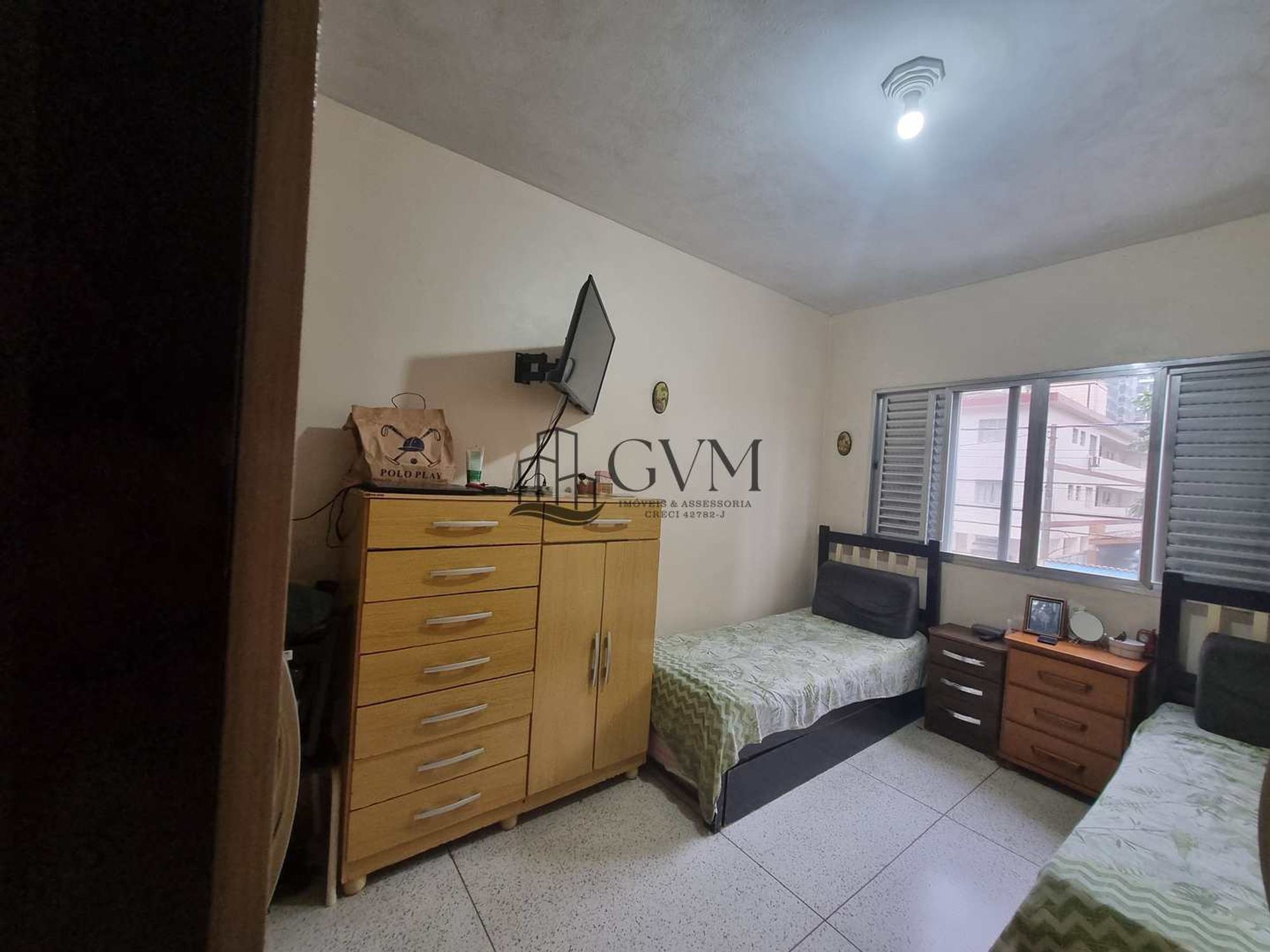 Foto 13 do imóvel Apartamento com 2 quartos, Canto do Forte, Praia Grande