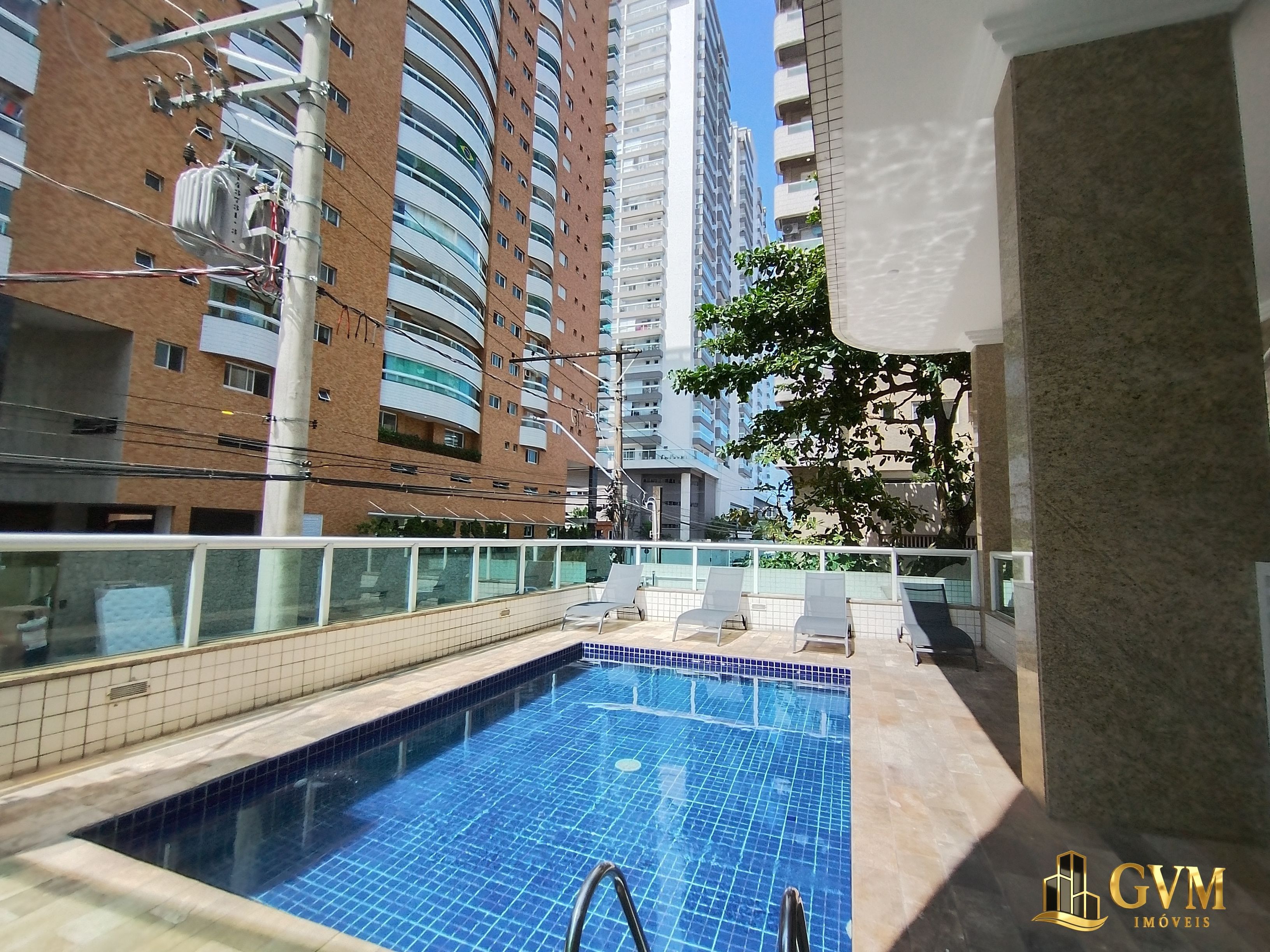 Foto do imóvel Apartamento com 3 quartos, Canto do Forte, Praia Grande em Canto do Forte, Praia Grande