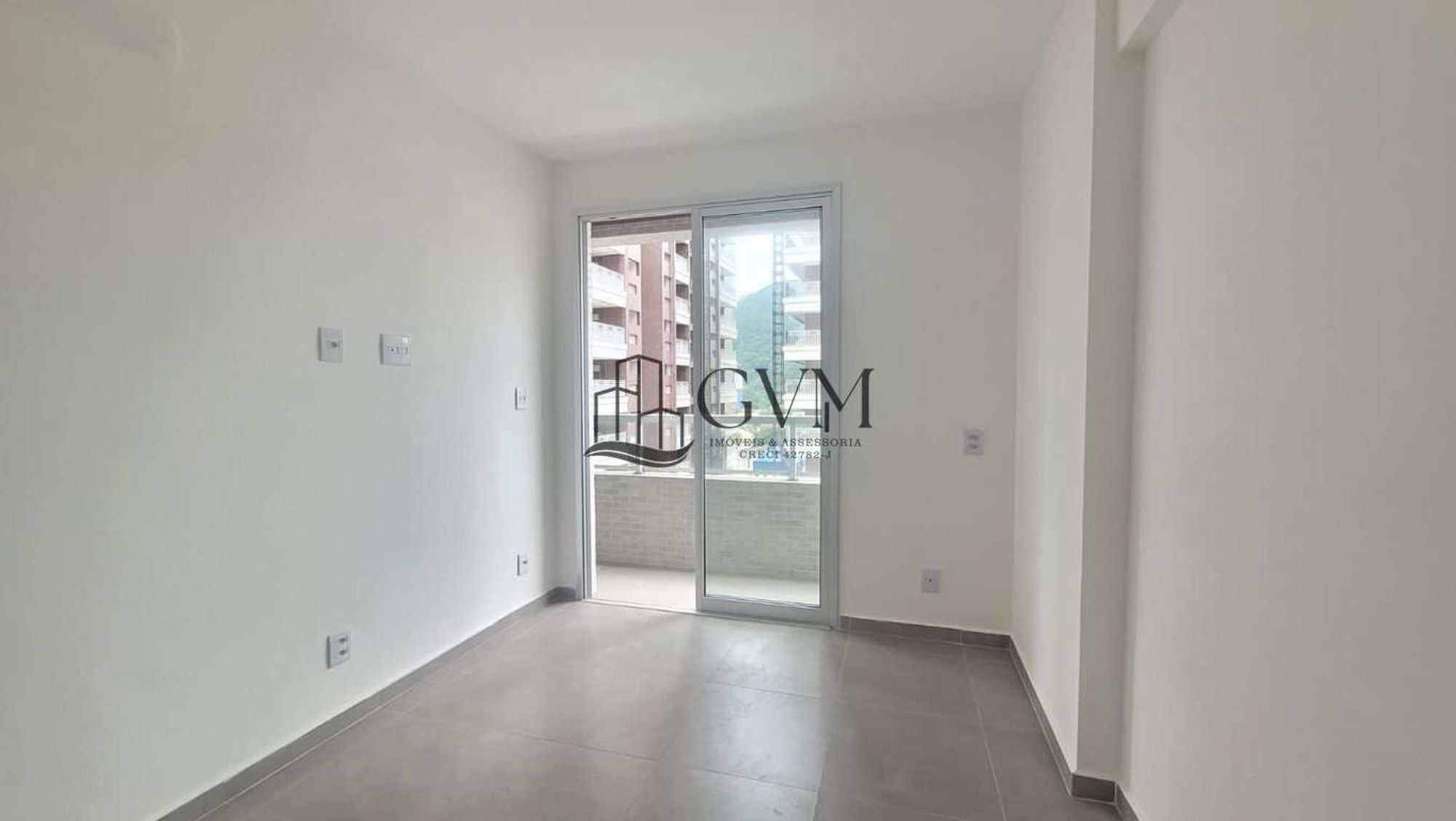 Foto 10 do imóvel Apartamento com 1 quarto sendo suíte - Canto do Forte - Praia Grande/SP