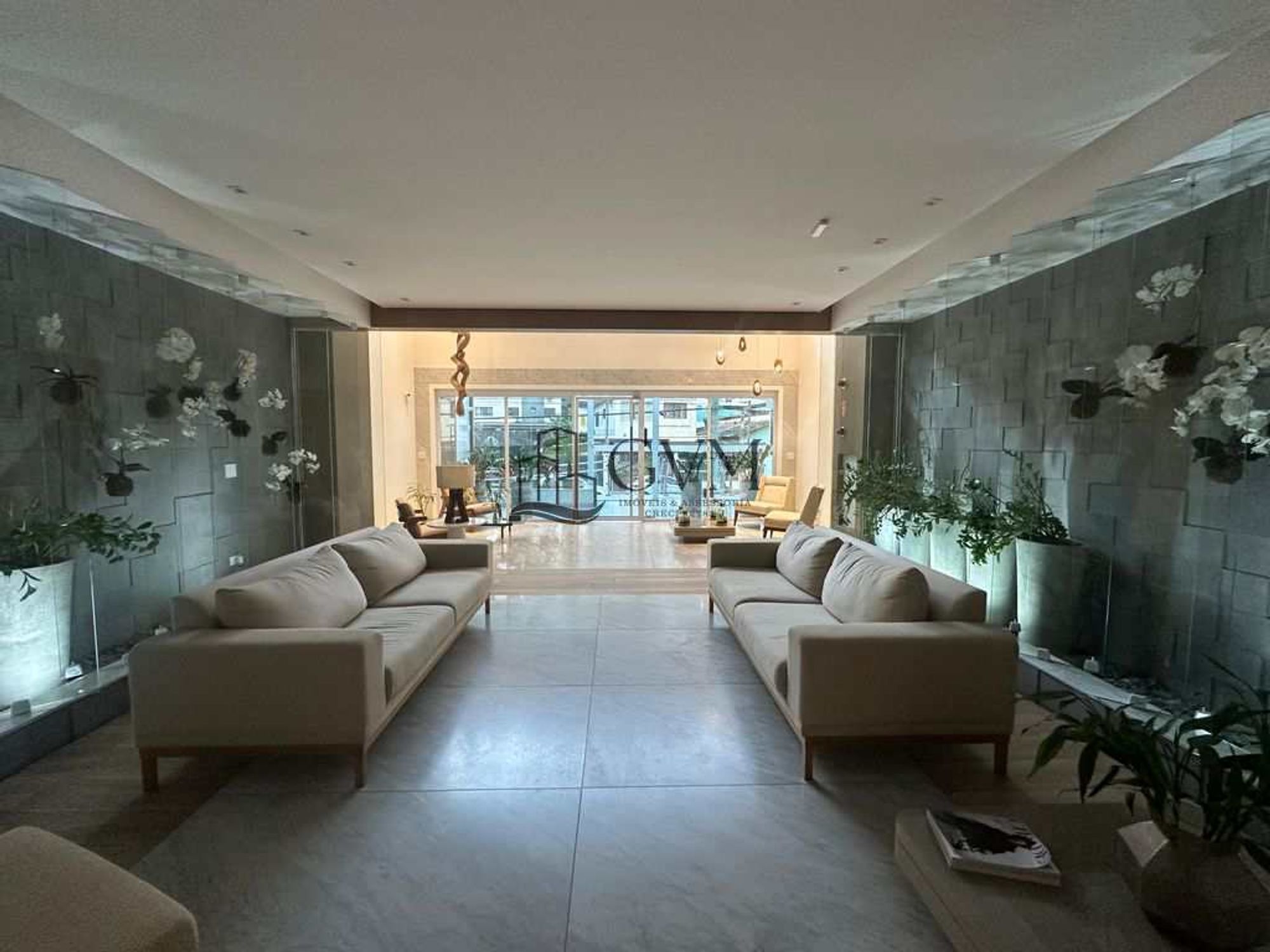 Foto 20 do imóvel Apartamento com 2 suítes á venda no Canto do Forteem Praia Grande
