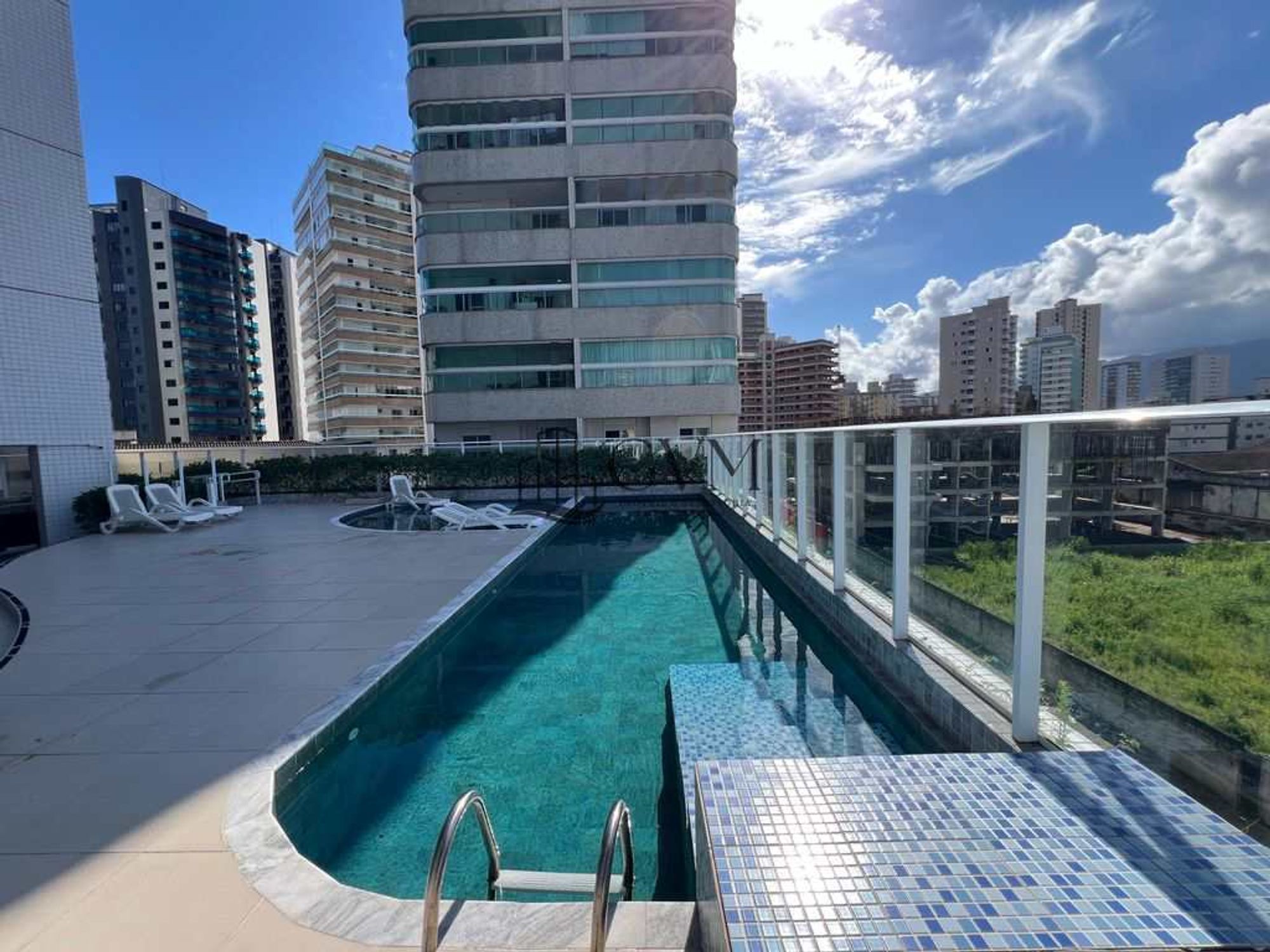 Foto 13 do imóvel Apartamento com 1 quarto vista mar á venda no Caiçara em Praia Grande