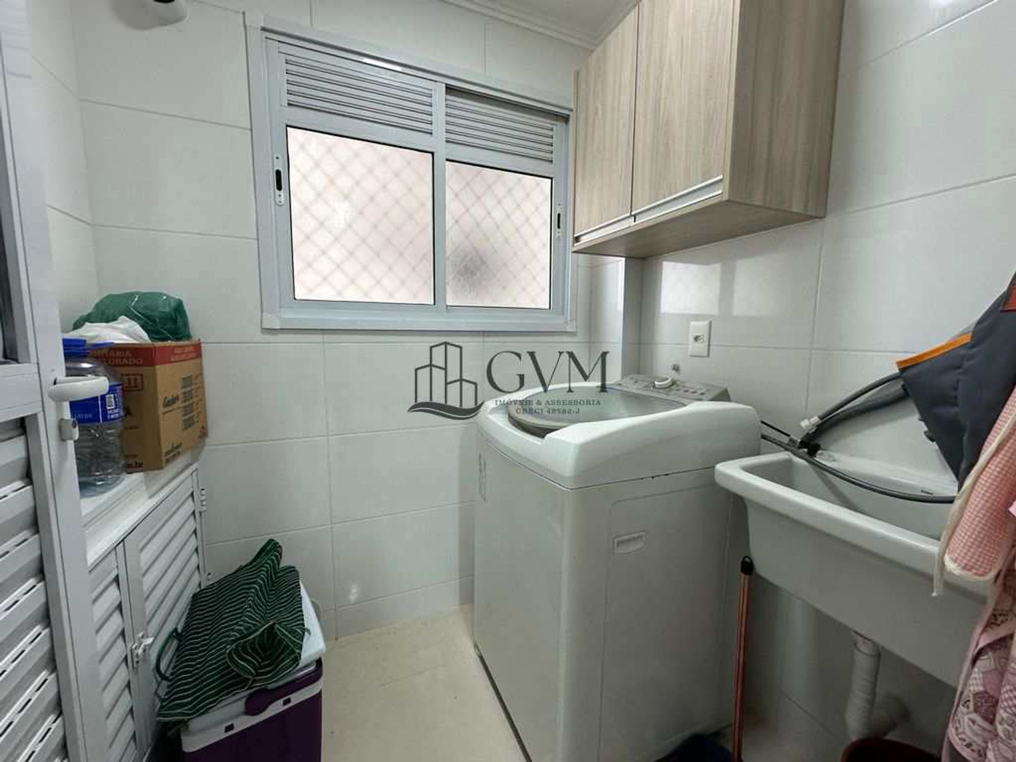 Foto 16 do imóvel Apartamento mobiliado no Canto do Forte em Praia Grande/SP