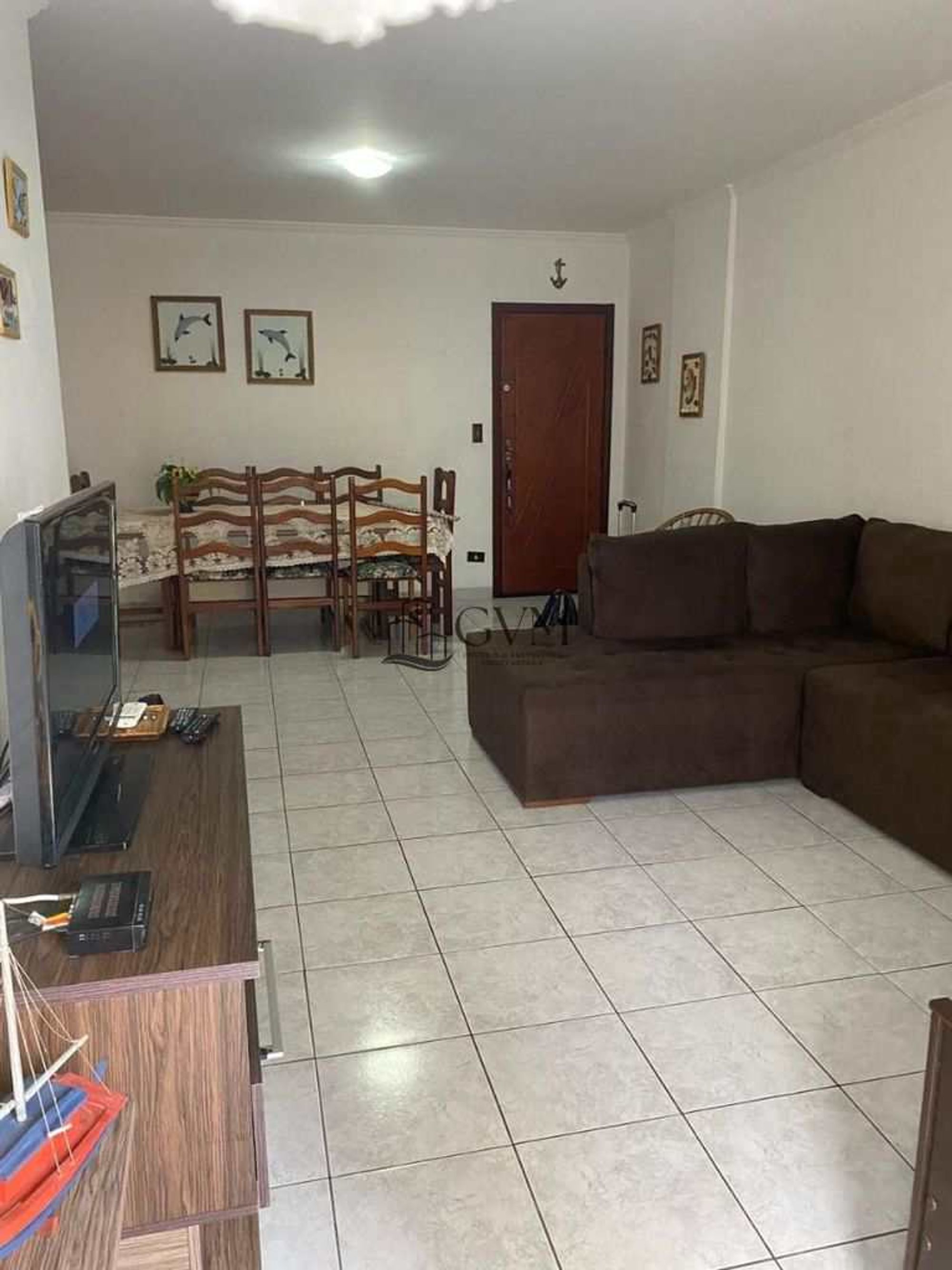 Interior do imóvel Apartamento à Venda em Aviação, Praia Grande - SP
