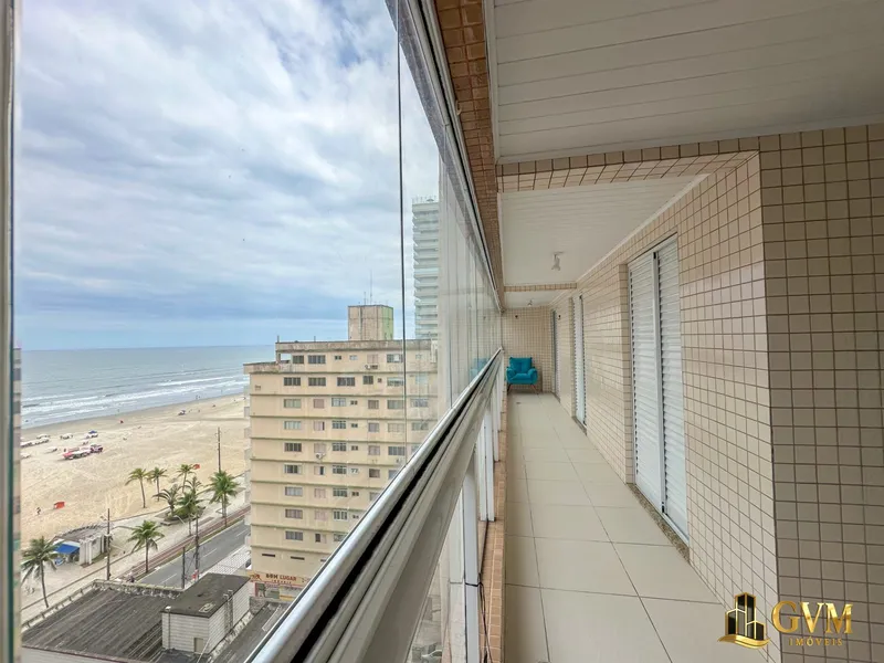APARTAMENTO 03 DORMITÓRIOS - AVIAÇÃO - Aviação, Praia Grande
