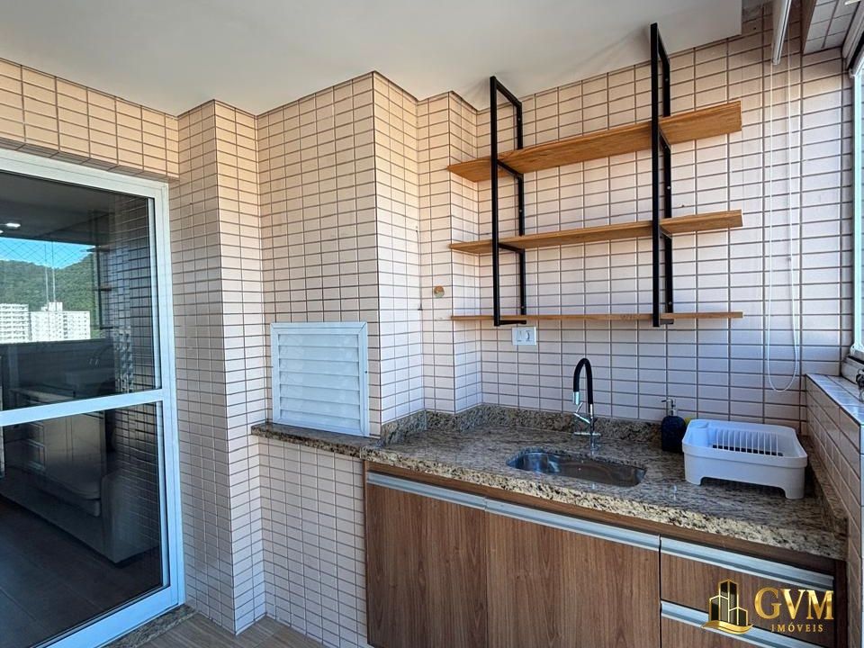 Interior do imóvel APARTAMENTO 2 DORMITÓRIOS - CANTO DO FORTE