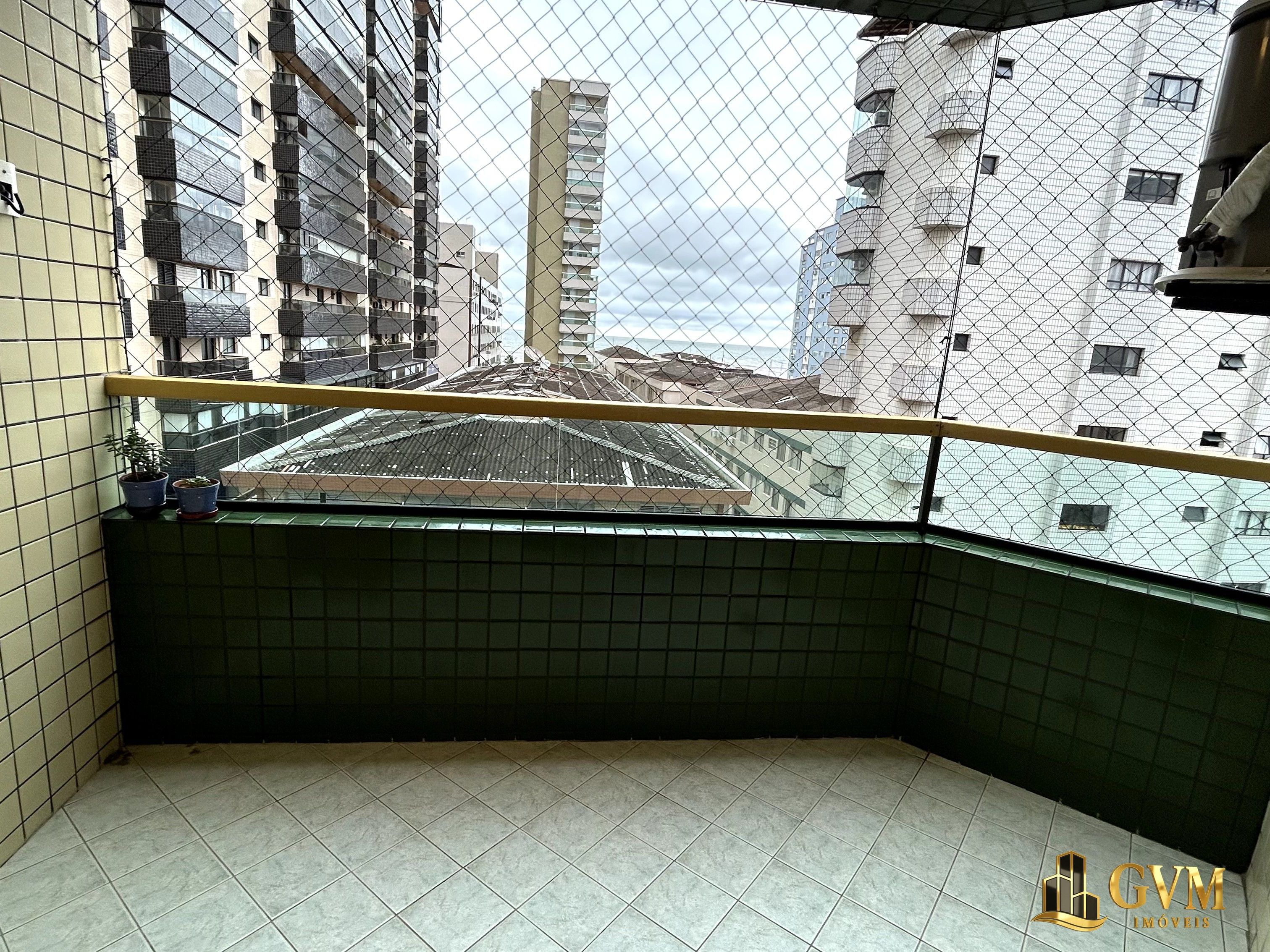 Interior do imóvel Apartamento 3 dormitórios - Canto do Forte