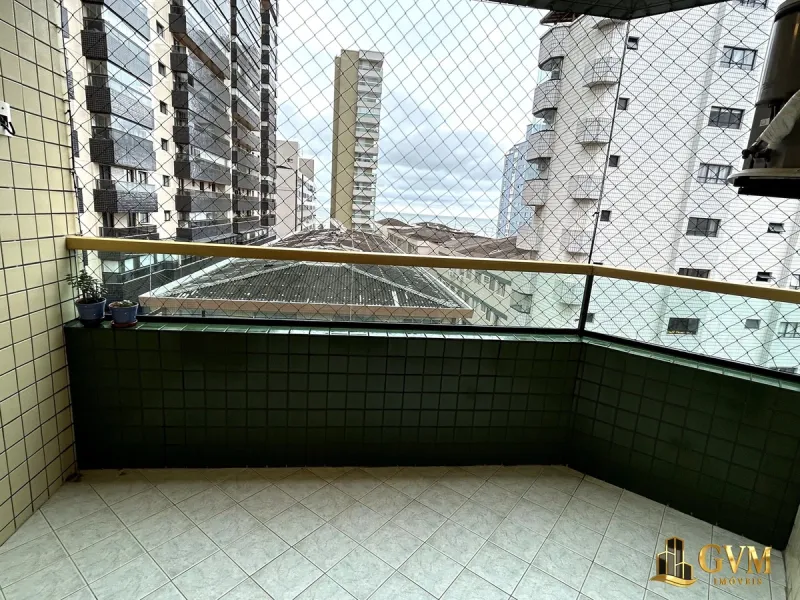 Interior do imóvel Apartamento 3 dormitórios - Canto do Forte