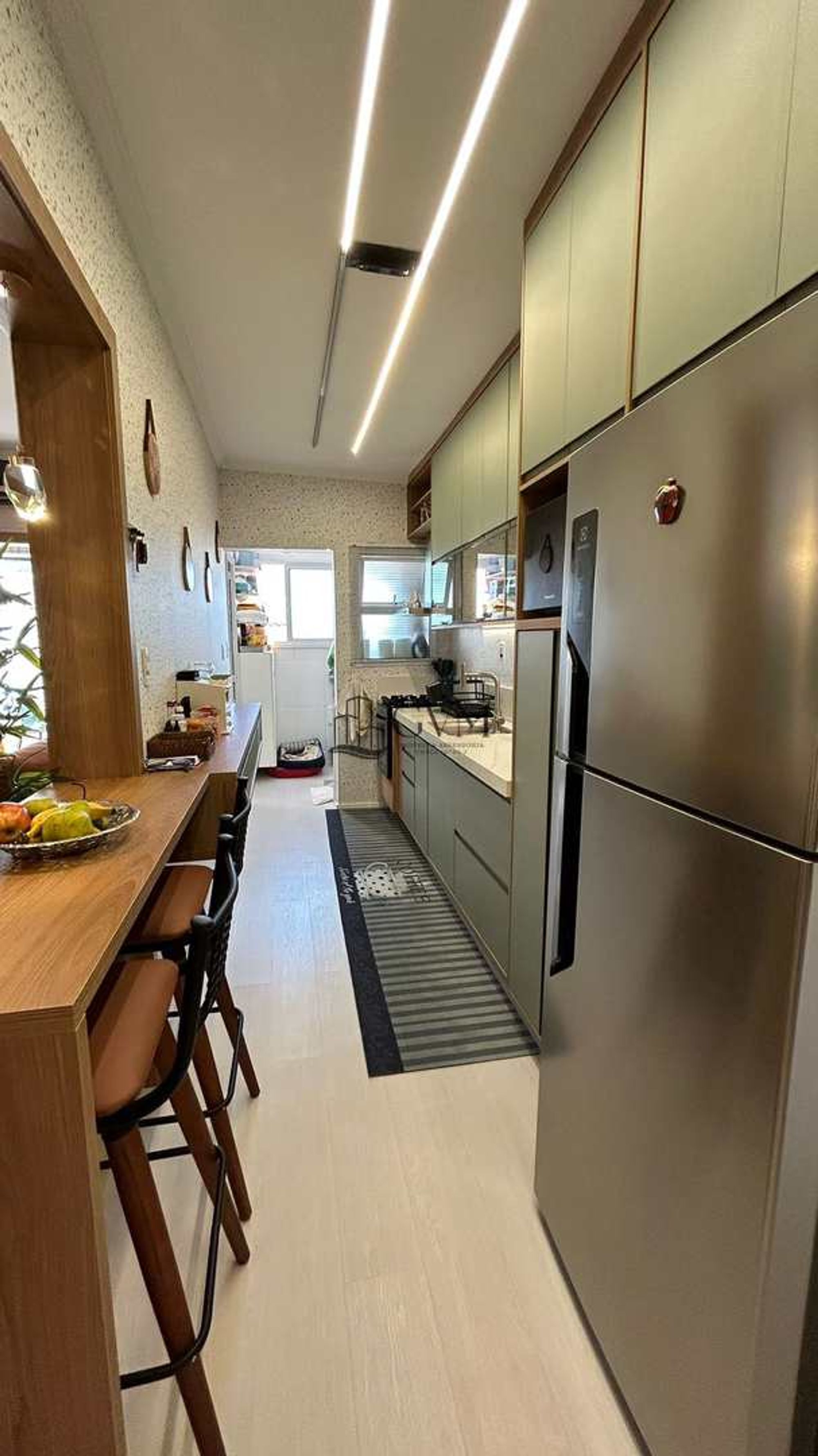 Foto 10 do imóvel Apartamento com 2 quartos, Ocian, Praia Grande