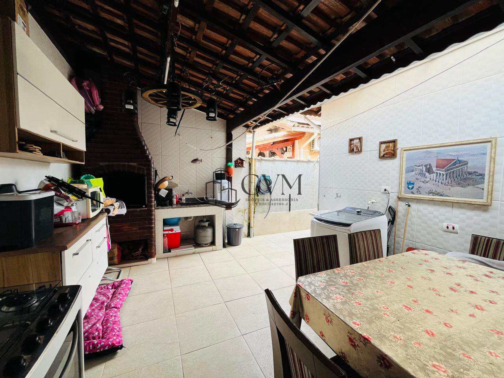 Foto 15 do imóvel Casa com 2 quartos, Caiçara, Praia Grande
