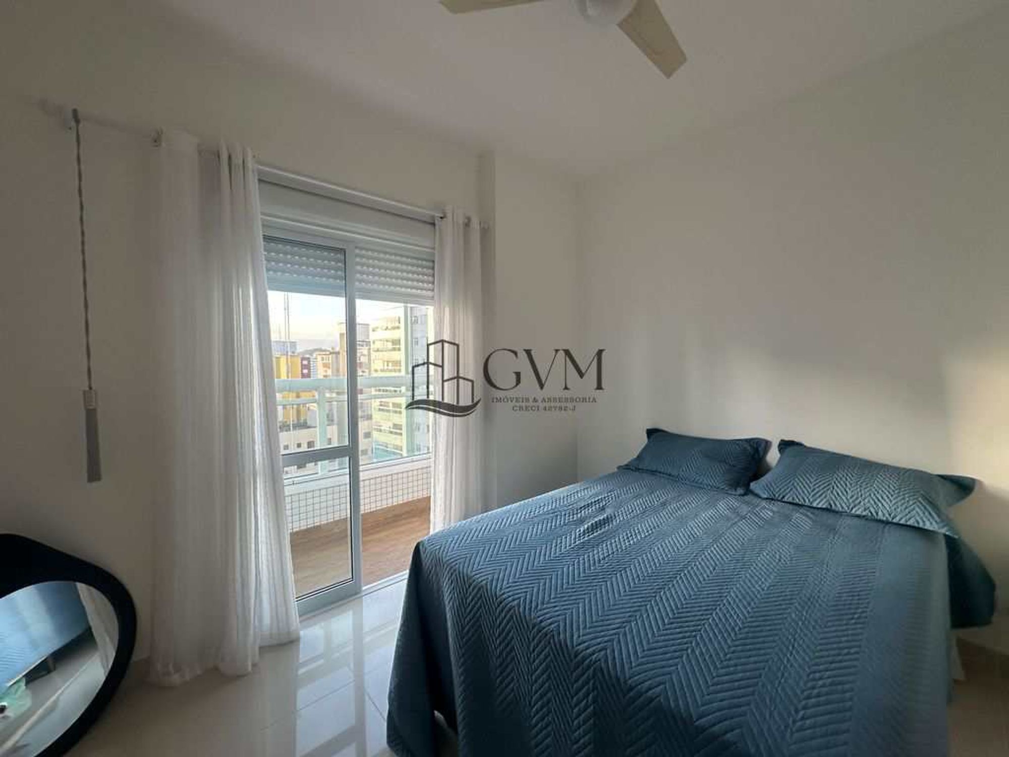 Foto 19 do imóvel Apartamento com 2 suítes á venda no Canto do Forteem Praia Grande