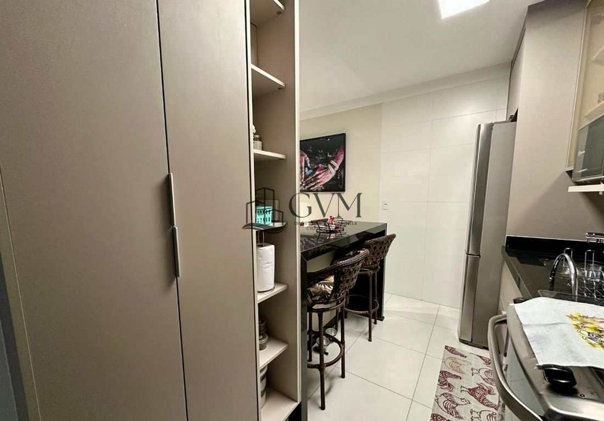 Foto 16 do imóvel Apartamento com 2 quartos á venda no Canto do Forte em Praia Grande