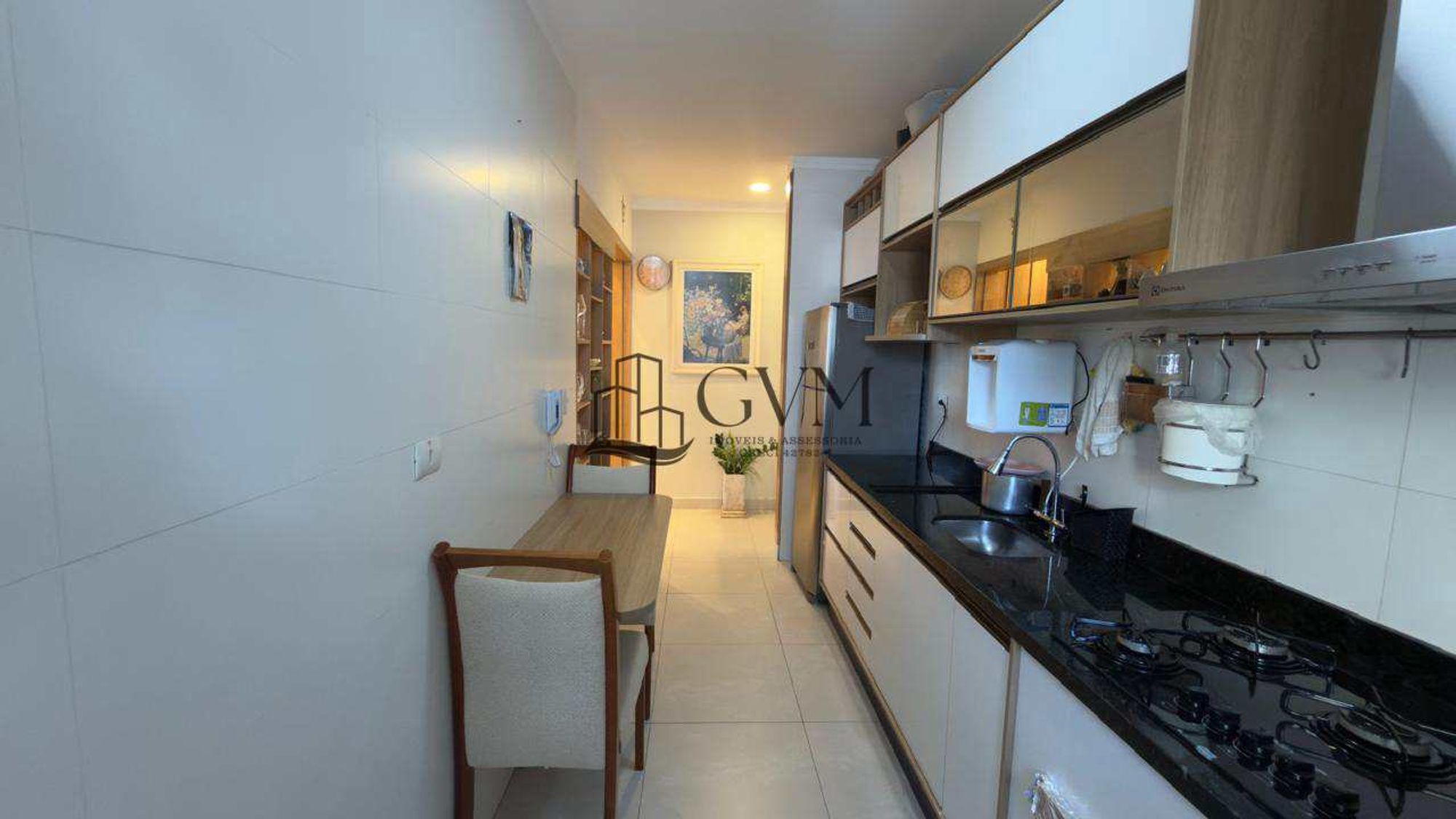 Foto 16 do imóvel Apartamento com 2 quartos, Canto do Forte, Praia Grande