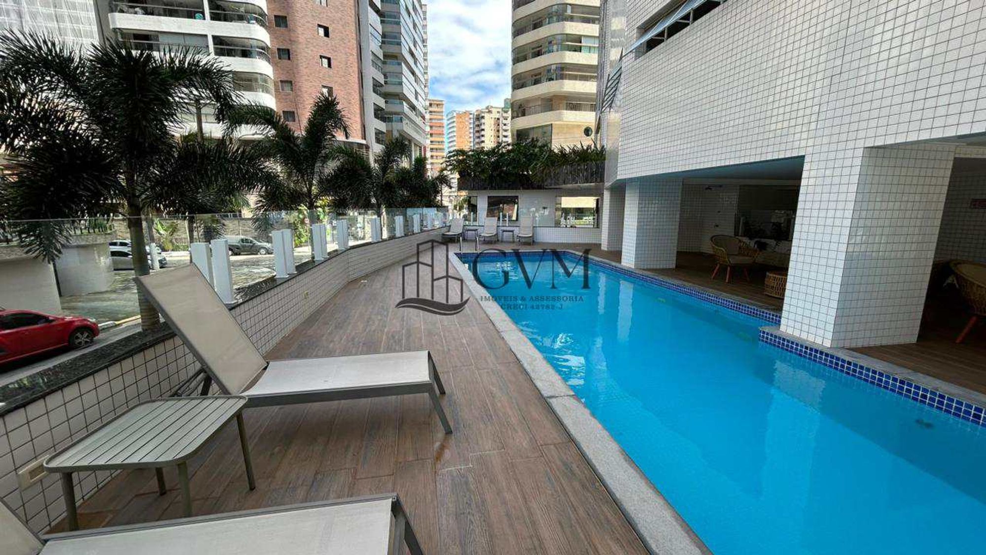 Foto 15 do imóvel Apartamento com 3 quartos, Canto do Forte, Praia Grande