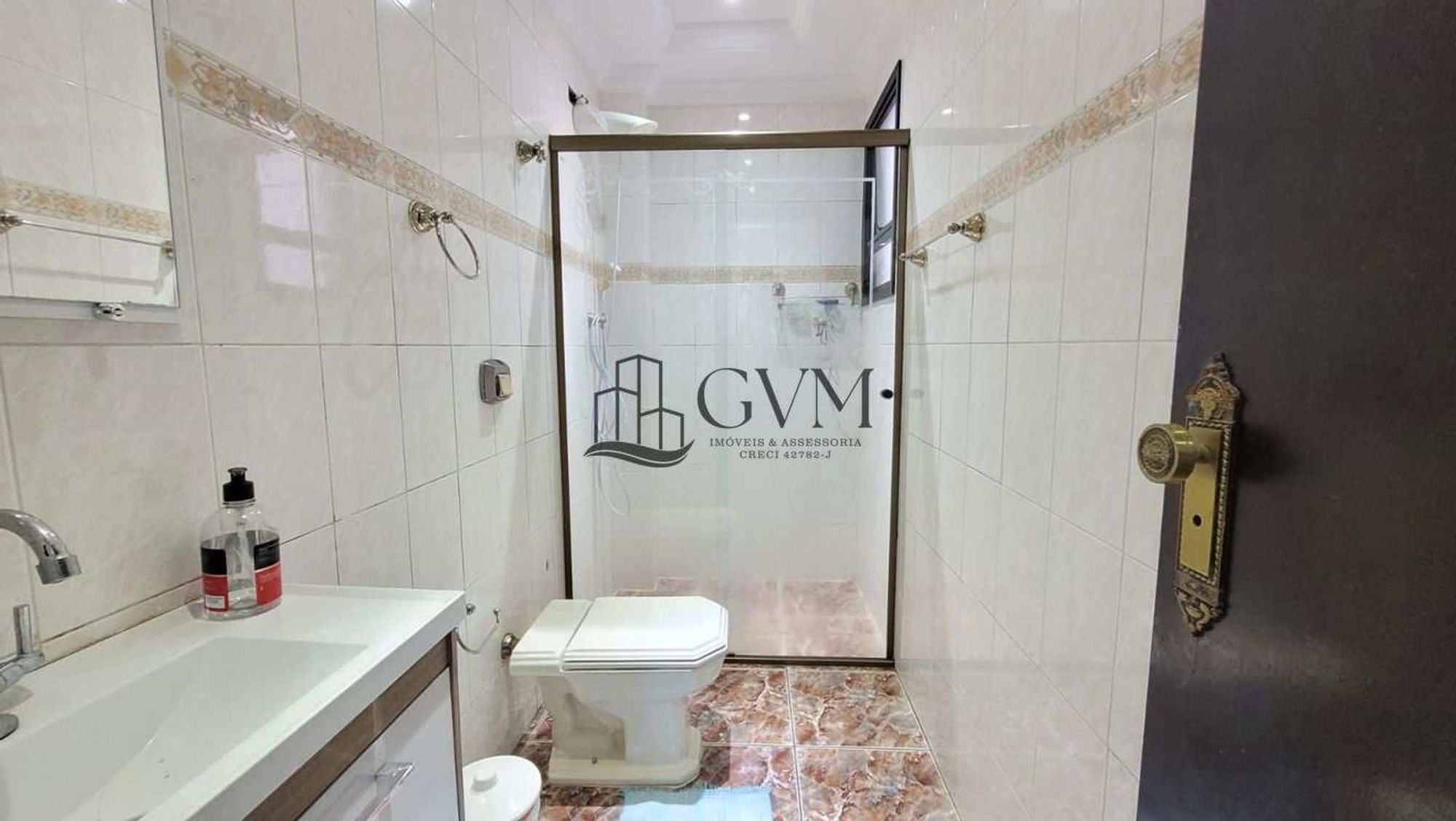 Foto 7 do imóvel Apartamento com 2 quartos sendo uma suíte - Canto do Forte - Praia Grande/SP