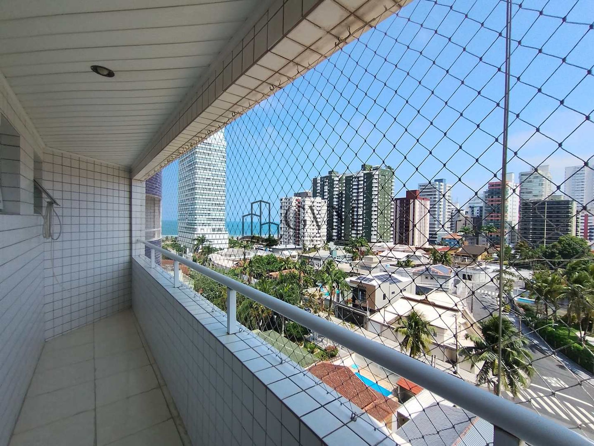 Foto 62 do imóvel Apartamento com 2 quartos, Canto do Forte, Praia Grande